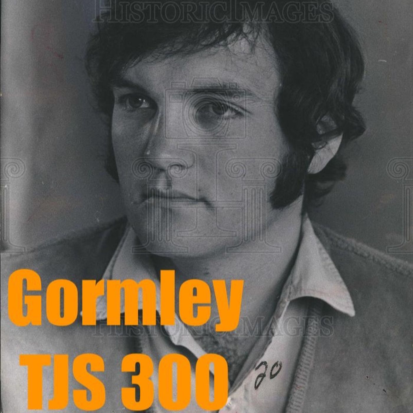 Mike Gormley - TJS 300 Personal Congratulations Promo episode artwork