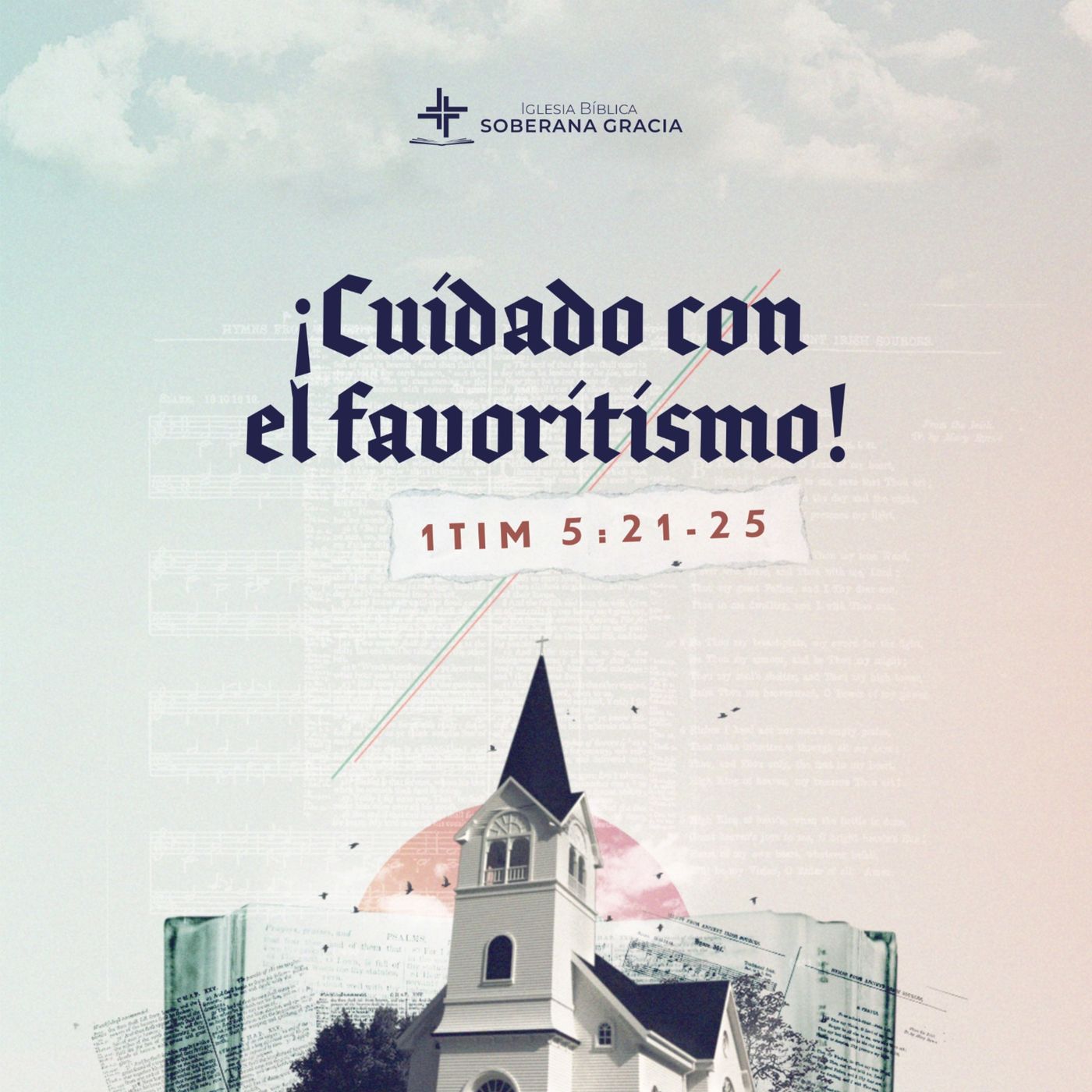 Iglesia Bíblica Soberana Gracia