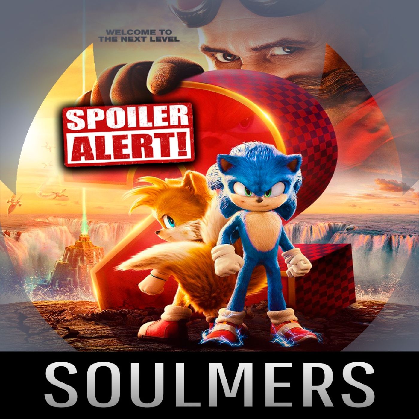 NO MORE GAMES: Sonic 2: La Película | CON SPOILERS episode artwork