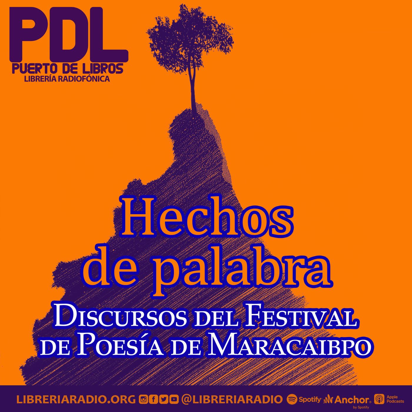 Puerto de Libros - Librería Radiofónica - Podcast sobre el mundo de los libros #LibreriaRadio