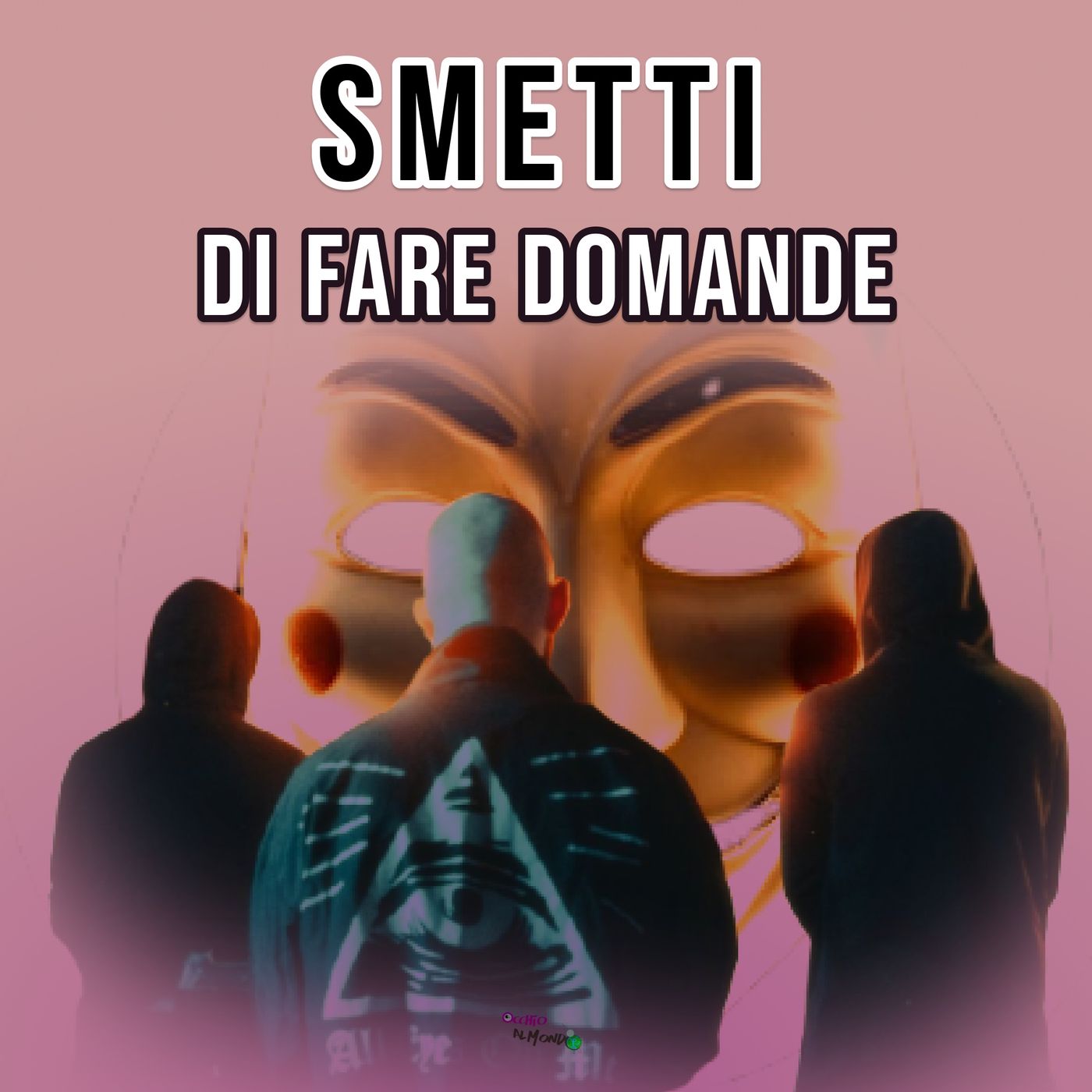Perché le piattaforme spingono i complotti? episode artwork