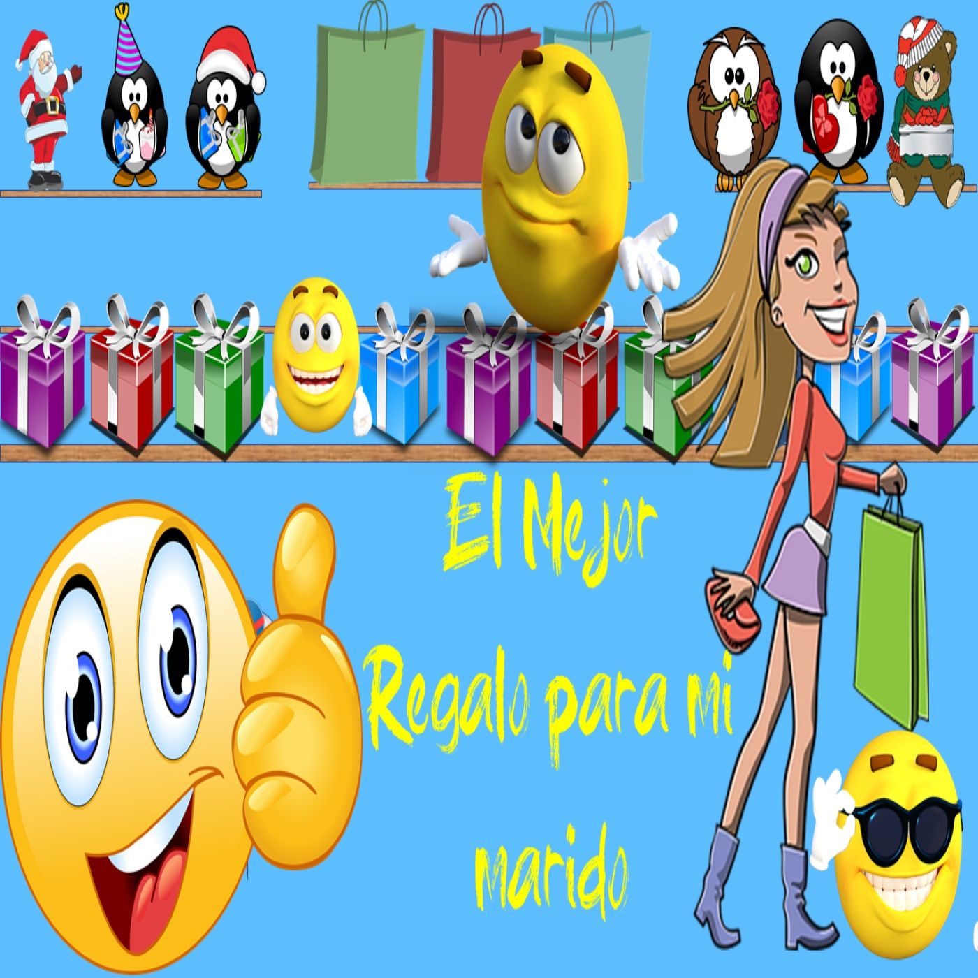 La Ruleta Ep 33 El mejor regalo para mi marido episode artwork