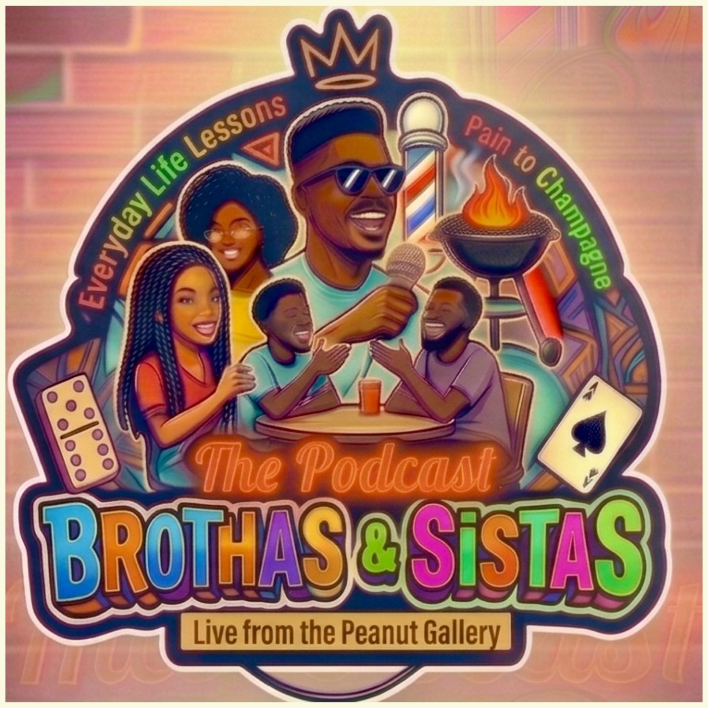 Brothas & Sistas