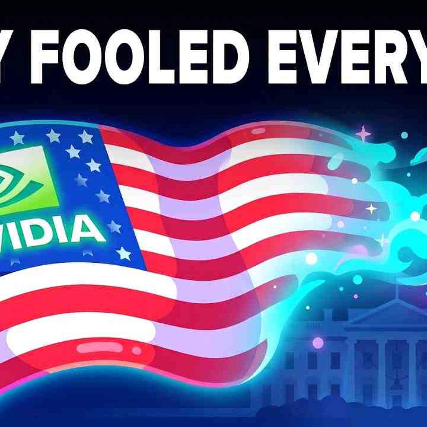 Nvidia_s _4.95 Million Bribe. The US Government Is DEAD episode artwork