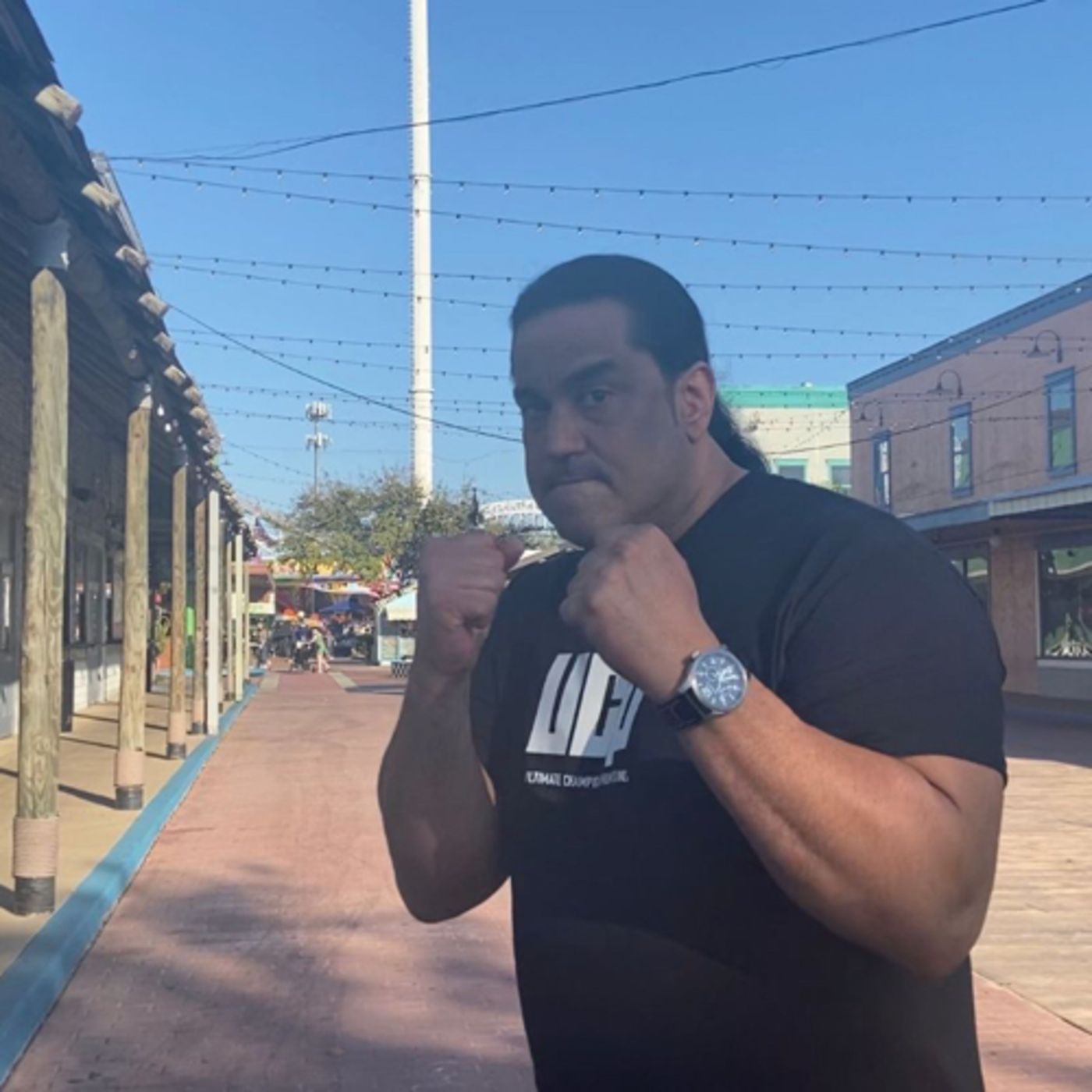 Wrestling EmpirePR: A GOLPE LIMPIO PODCAST®️