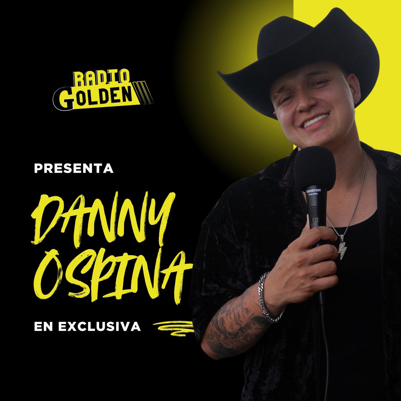 Danny Ospina y su nueva canción "Ni Siquiera" en versión regional episode artwork
