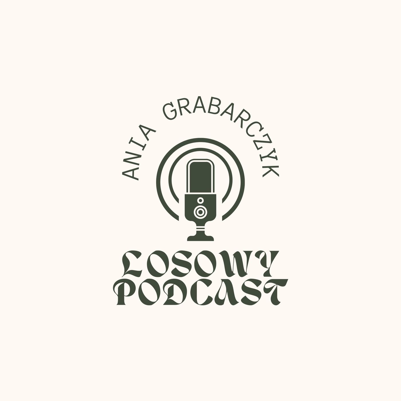 Losowy Podcast podcast artwork