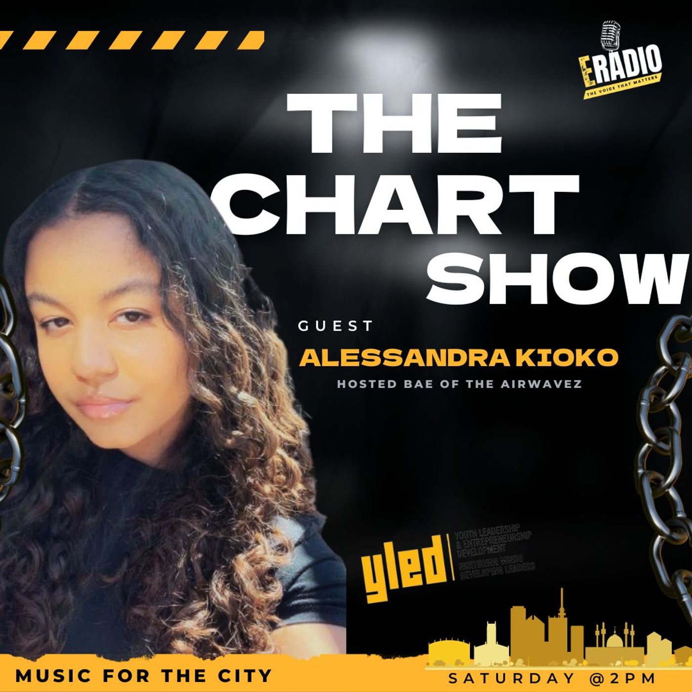 E-Radio\'s podcast The voice that matters