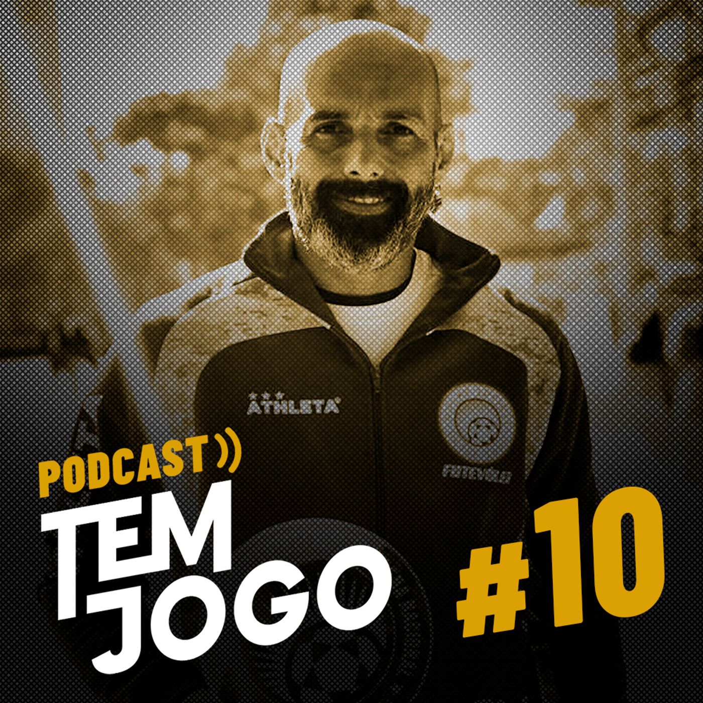Podcast Tem Jogo