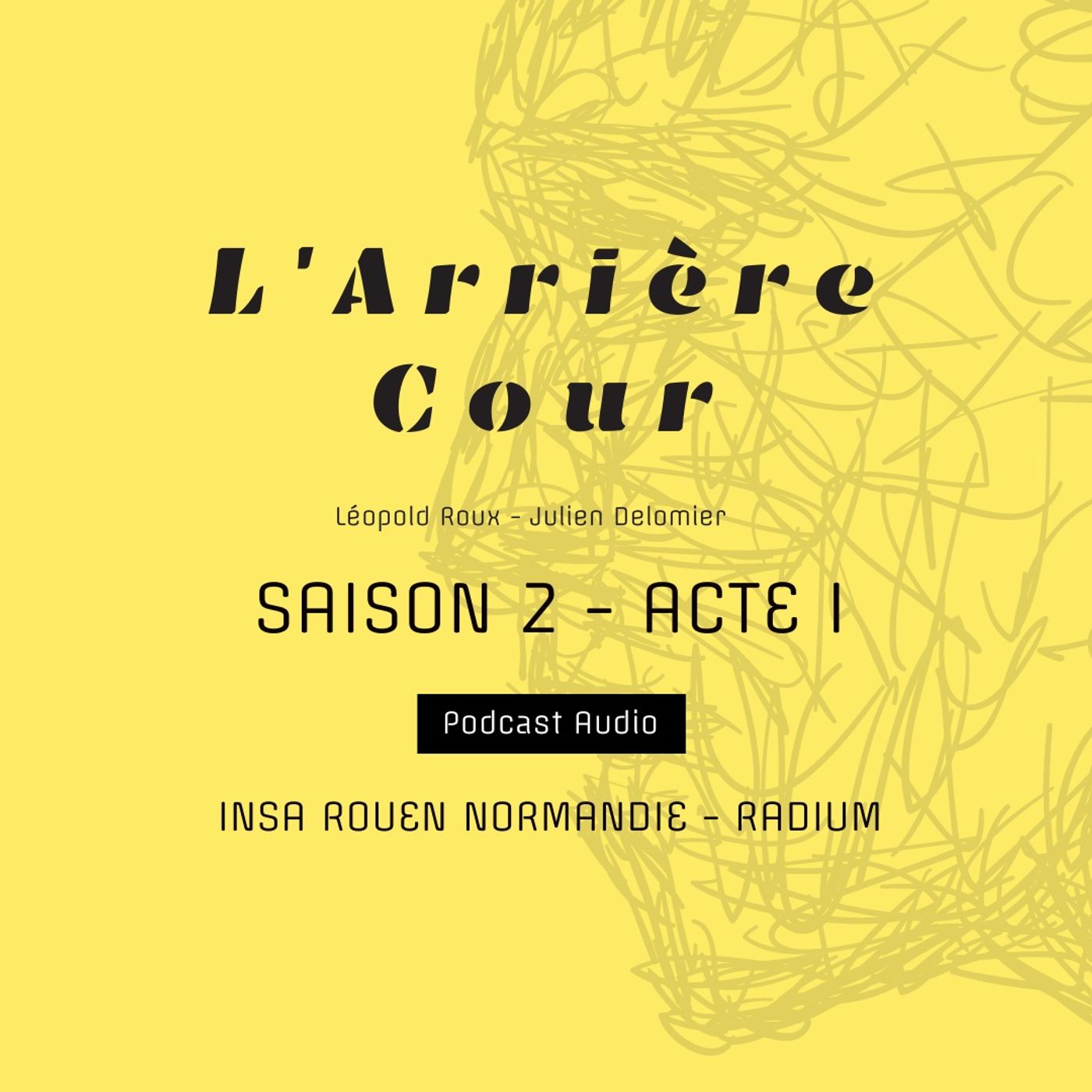L\'Arrière Cour
