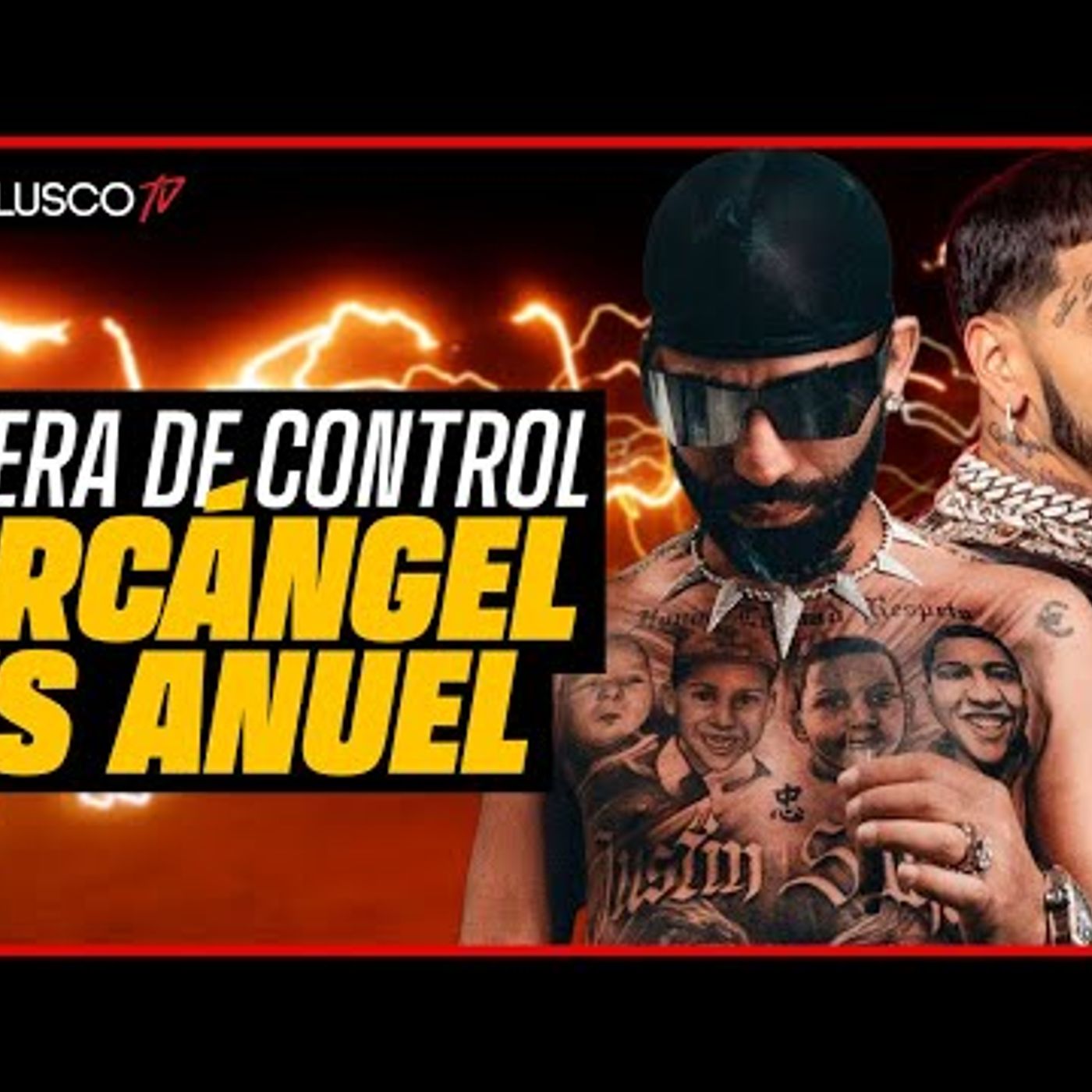 016. Arcangel vs Anuel se va FUERA DE CONTROL Hay Advertencias PELIGROSAS INFORMACION EXCLUSIVA