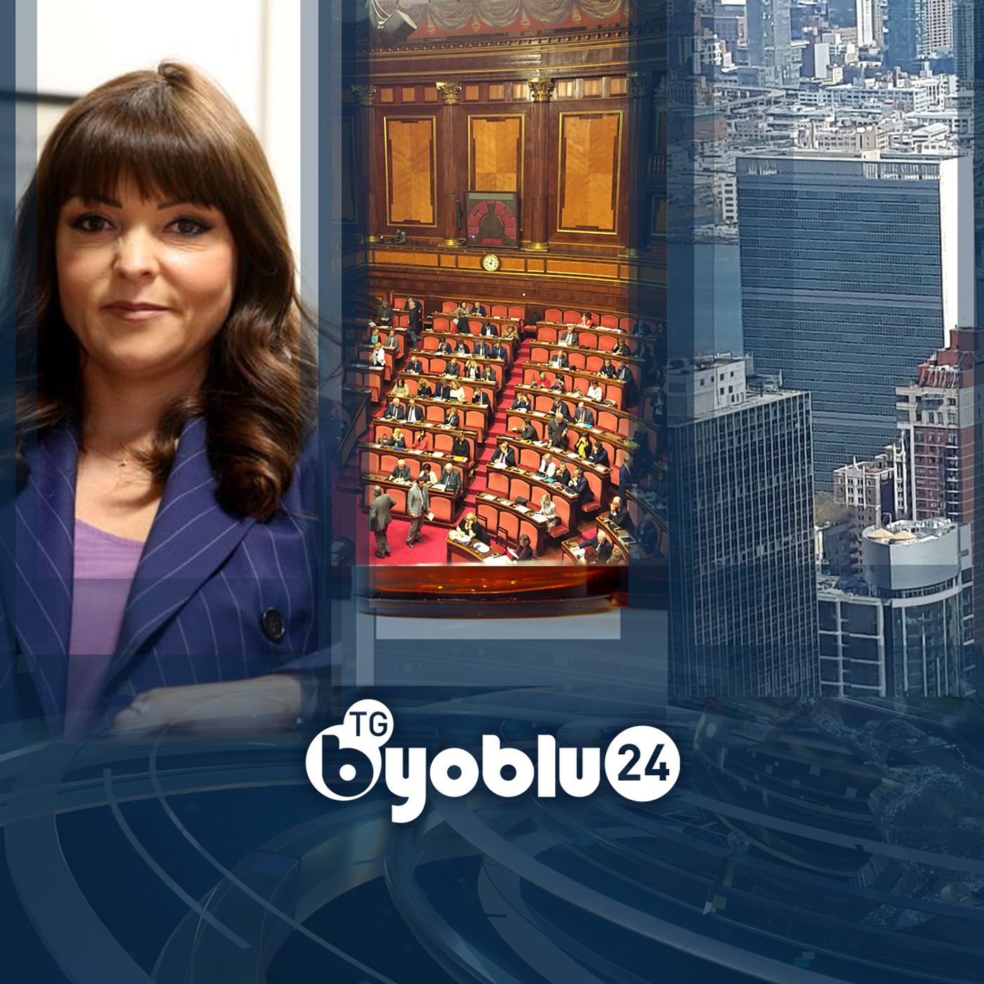 TG BYOBLU 24 | 29 DICEMBRE 2024 | EDIZIONE 20.00 episode artwork
