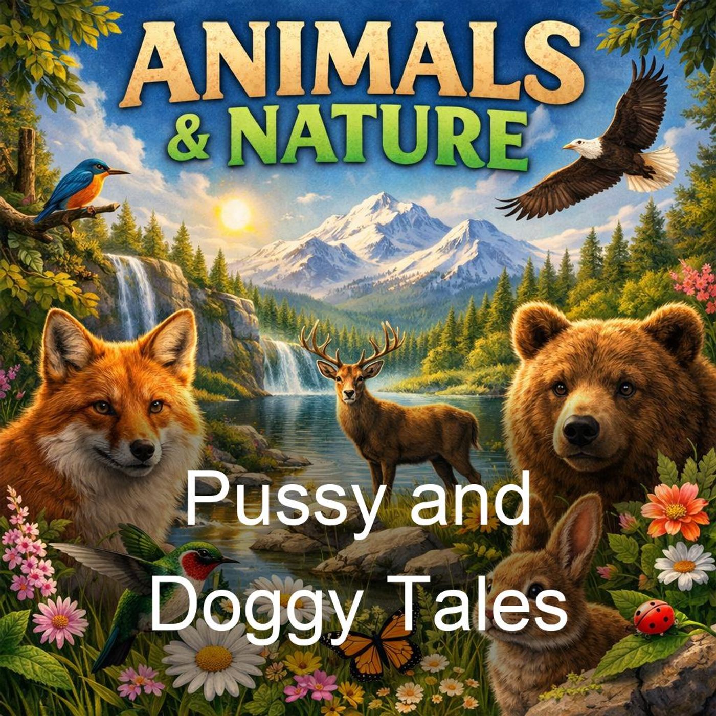 Pussy and Doggy Tales