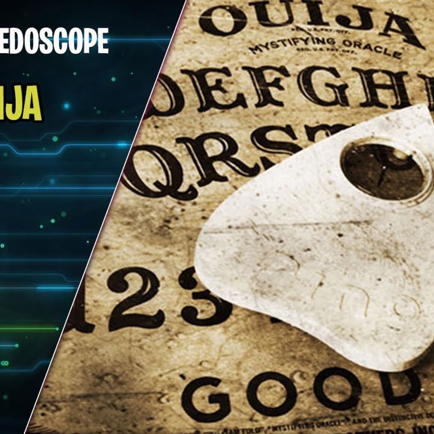 Episodio 3 La Ouija EL PODCAST DE MIEDOSCOPE