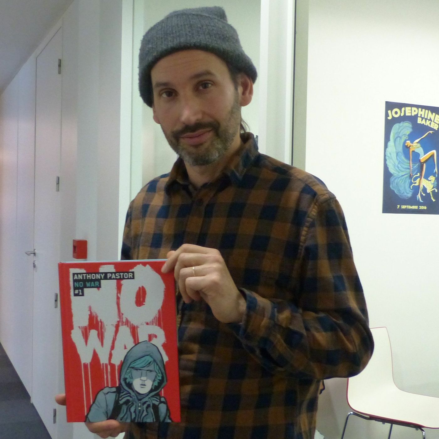 Les Interviews D\'Eric Cooper