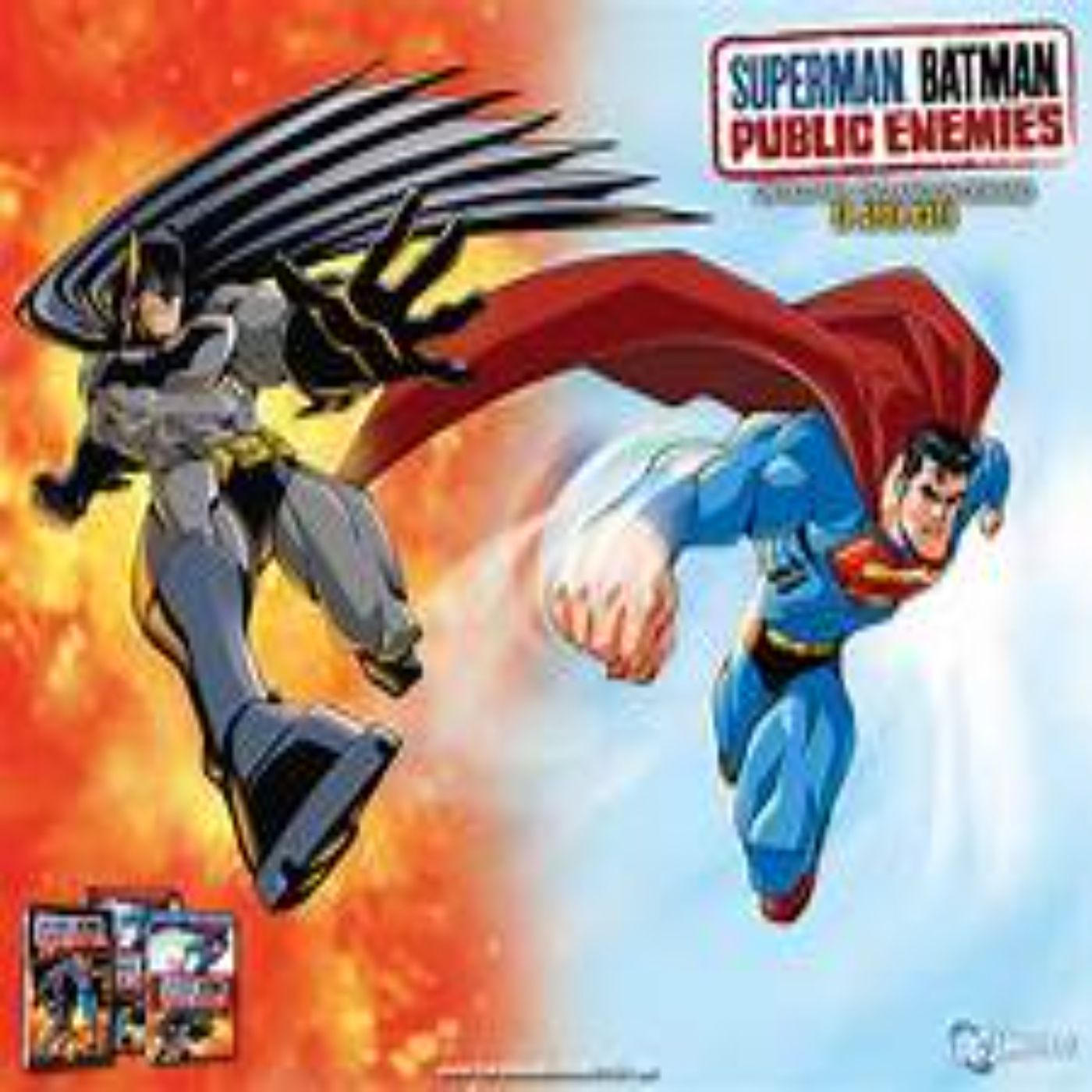 The Animation Nation- Superman Batman Public Enemies(2009)