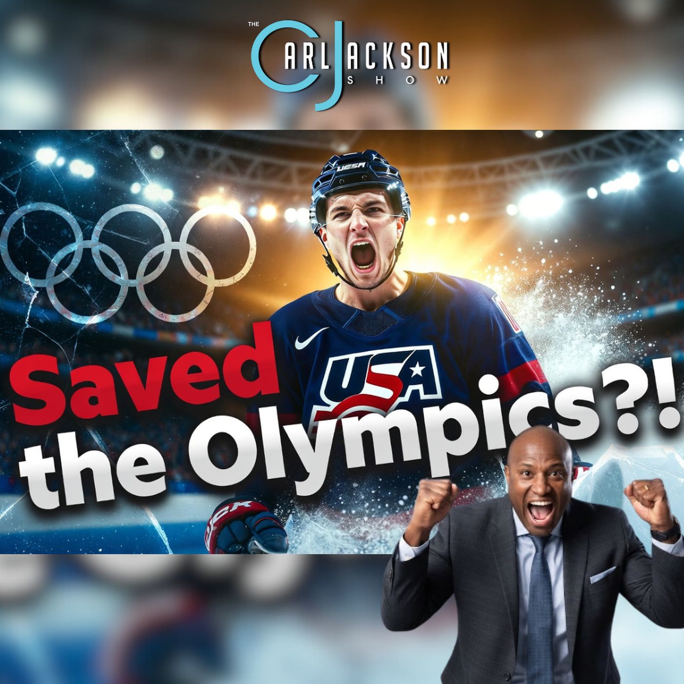 Did The Men’s U.S. Hockey Team Save The Olympics?
