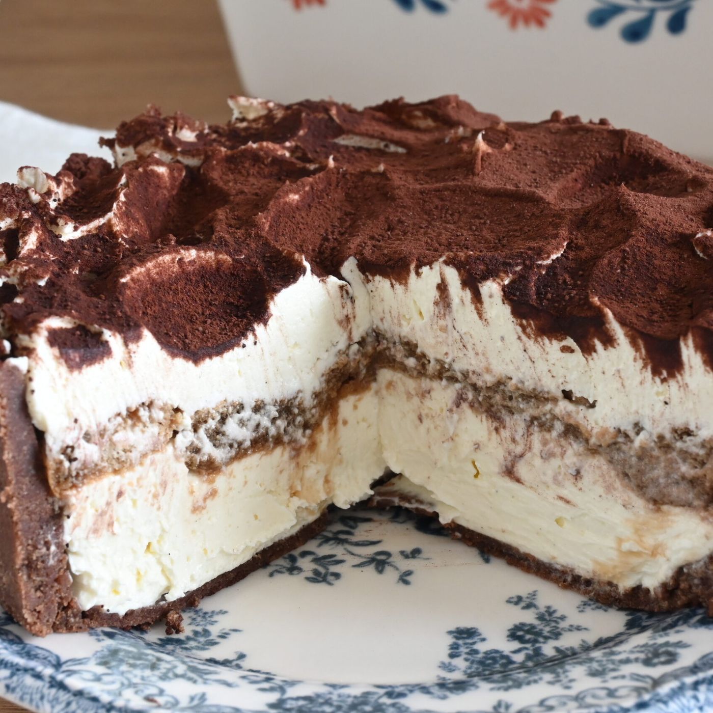 CHEESECAKE TIRAMISÙ Senza UOVA CRUDE episode artwork