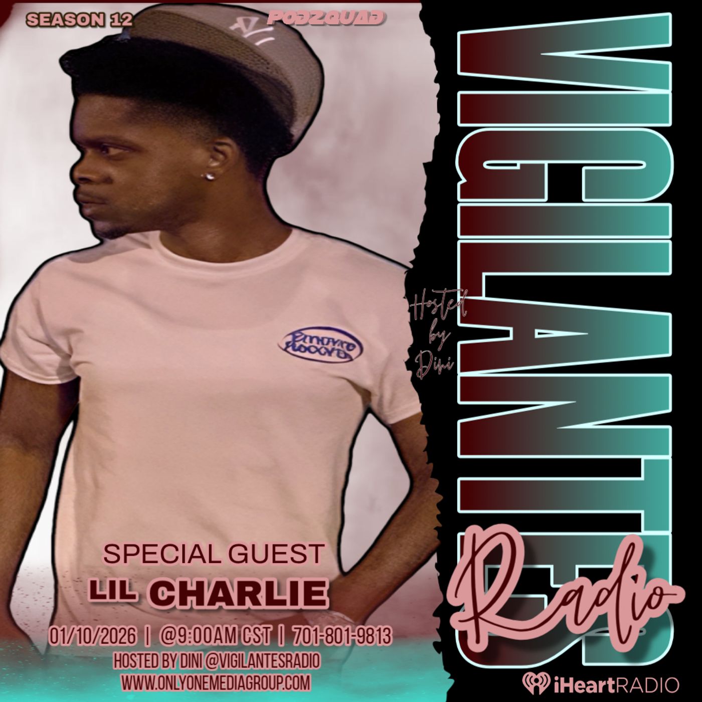 The Lil Charlie Interview.