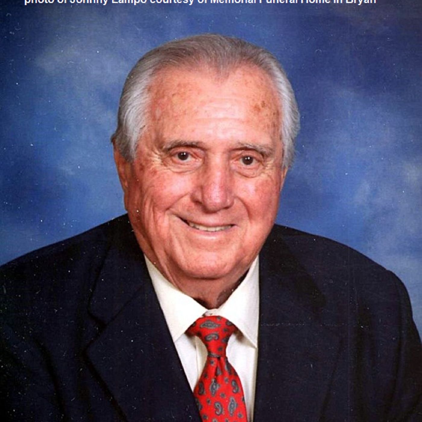 Remembering the life and public service of local businessowner Johnny Lampo