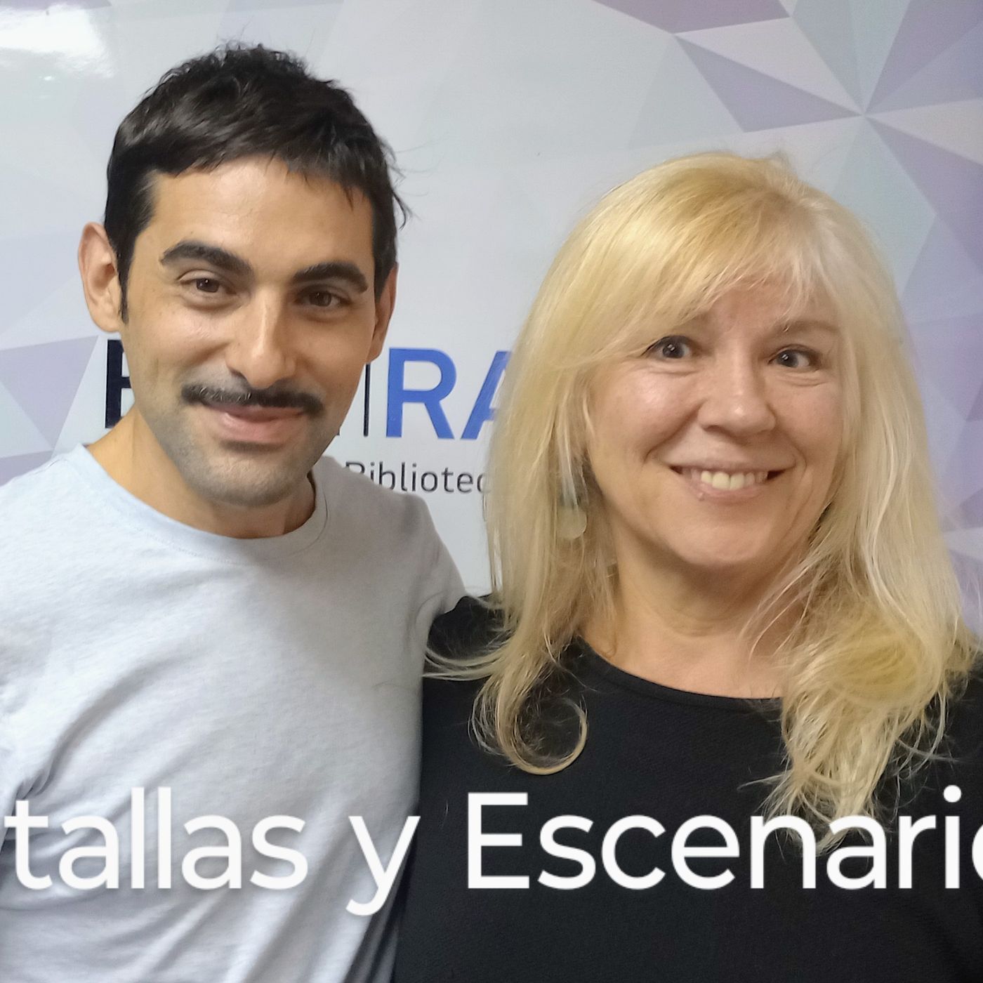 "LOS SANTILLÁN" y "LA PILARCITA", humor y superstición en el teatro independiente - María De Palma episode artwork