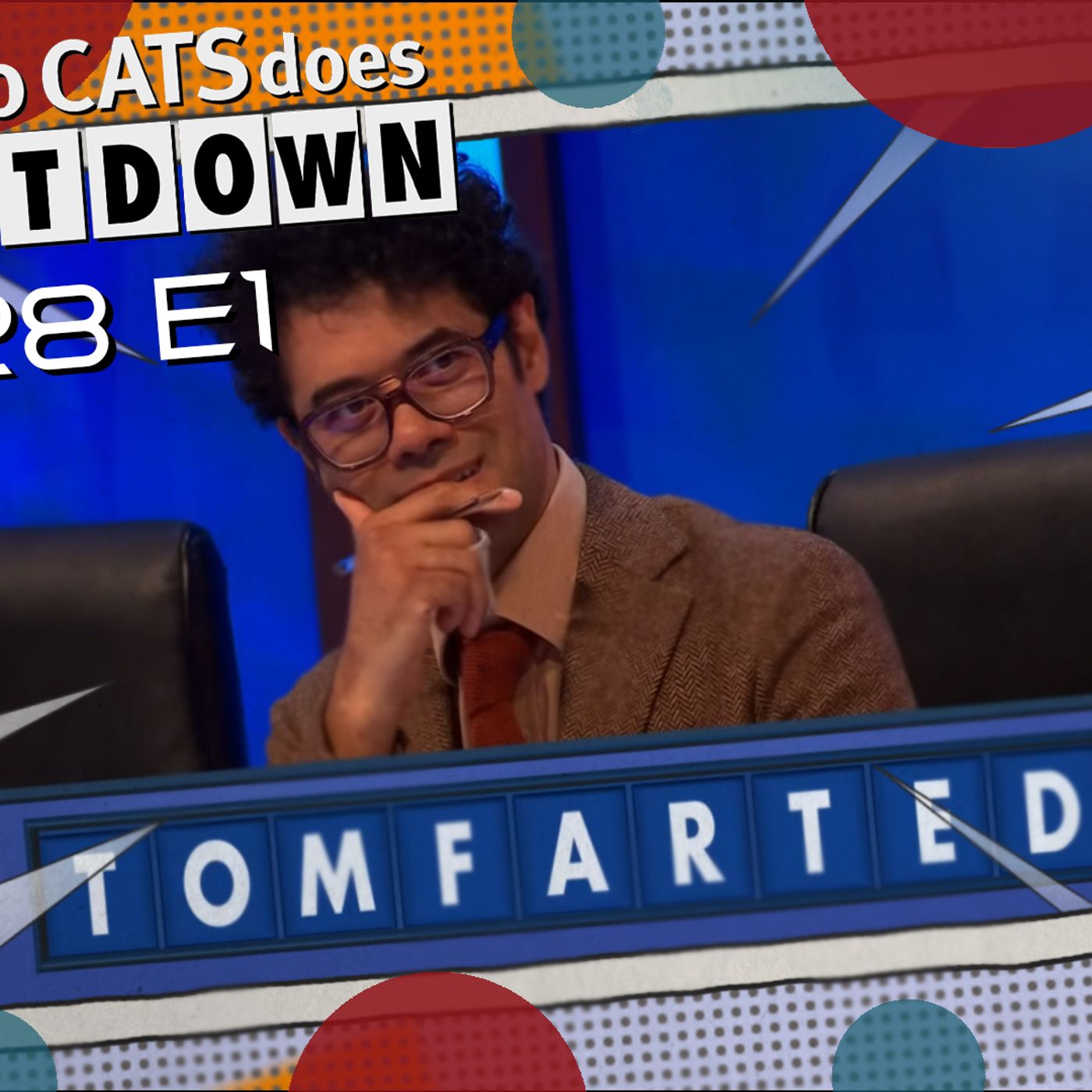 8 Out of 10 Cats Does Countdown S28 E1 episode artwork