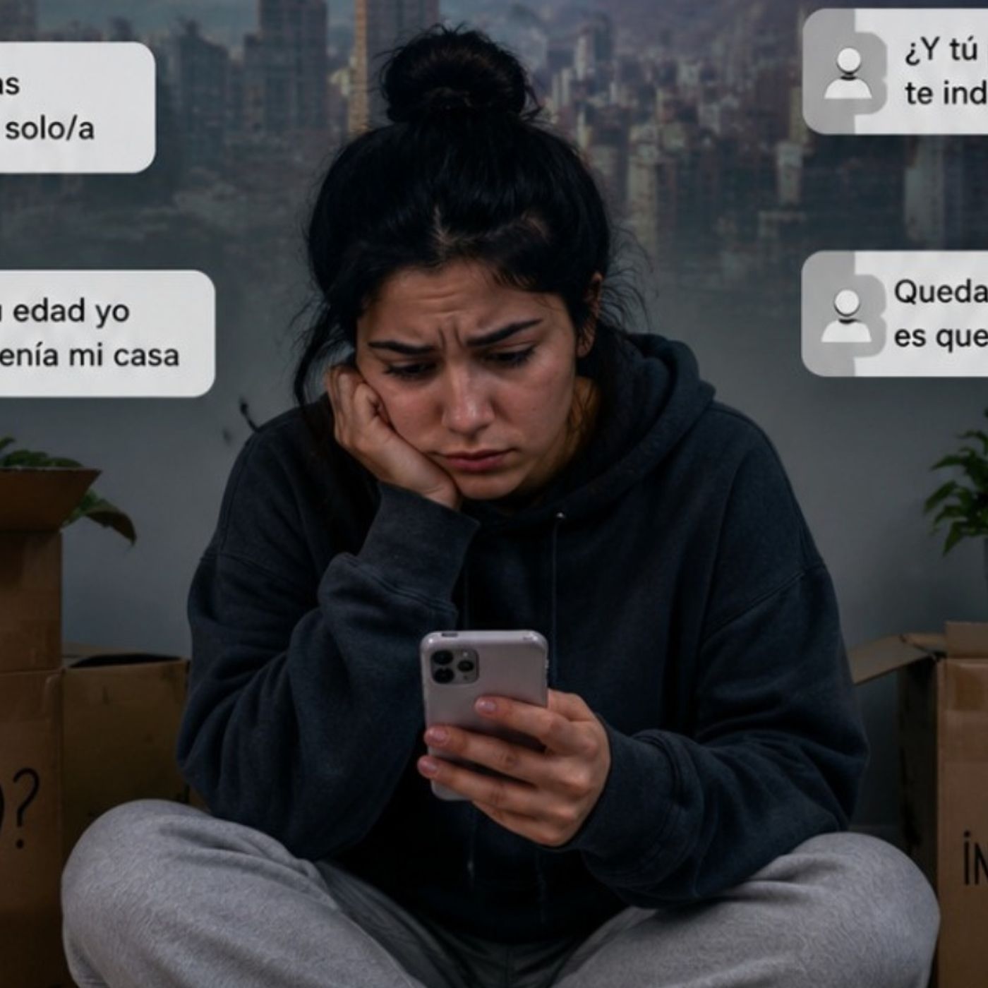 La vida que nos vendieron episode artwork