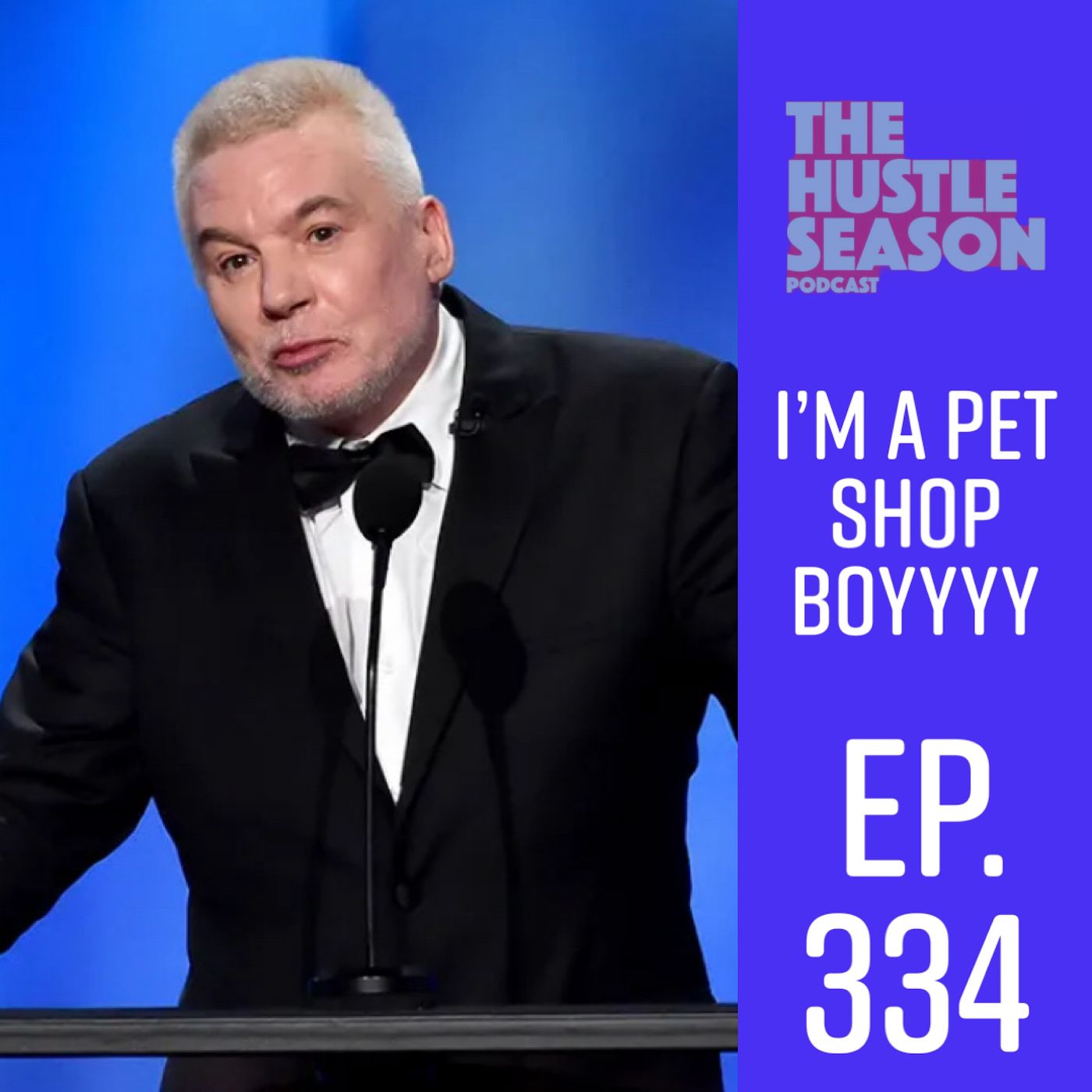The Hustle Season Podcast