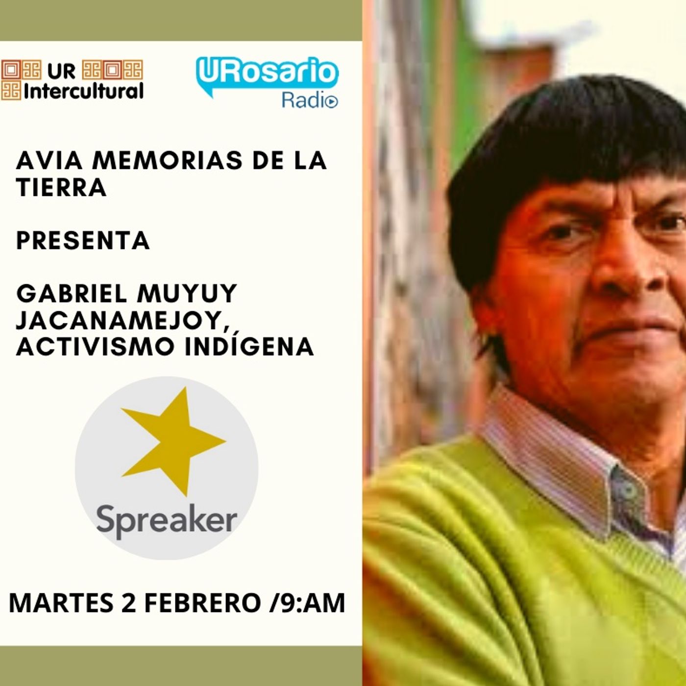 AVIA: MEMORIAS DE LA TIERRA