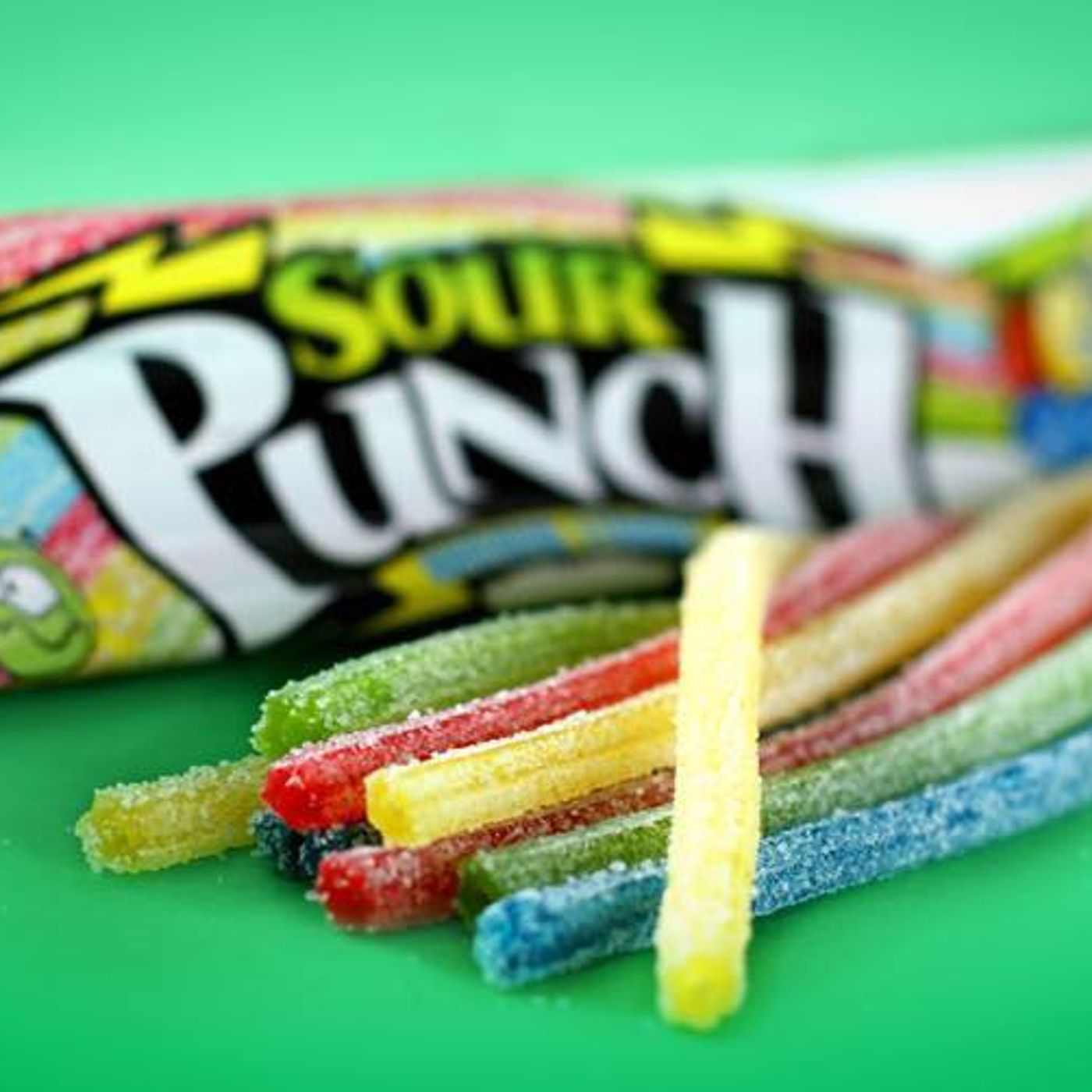 Sour Punch Wants You To 'Embrace Your Punch'