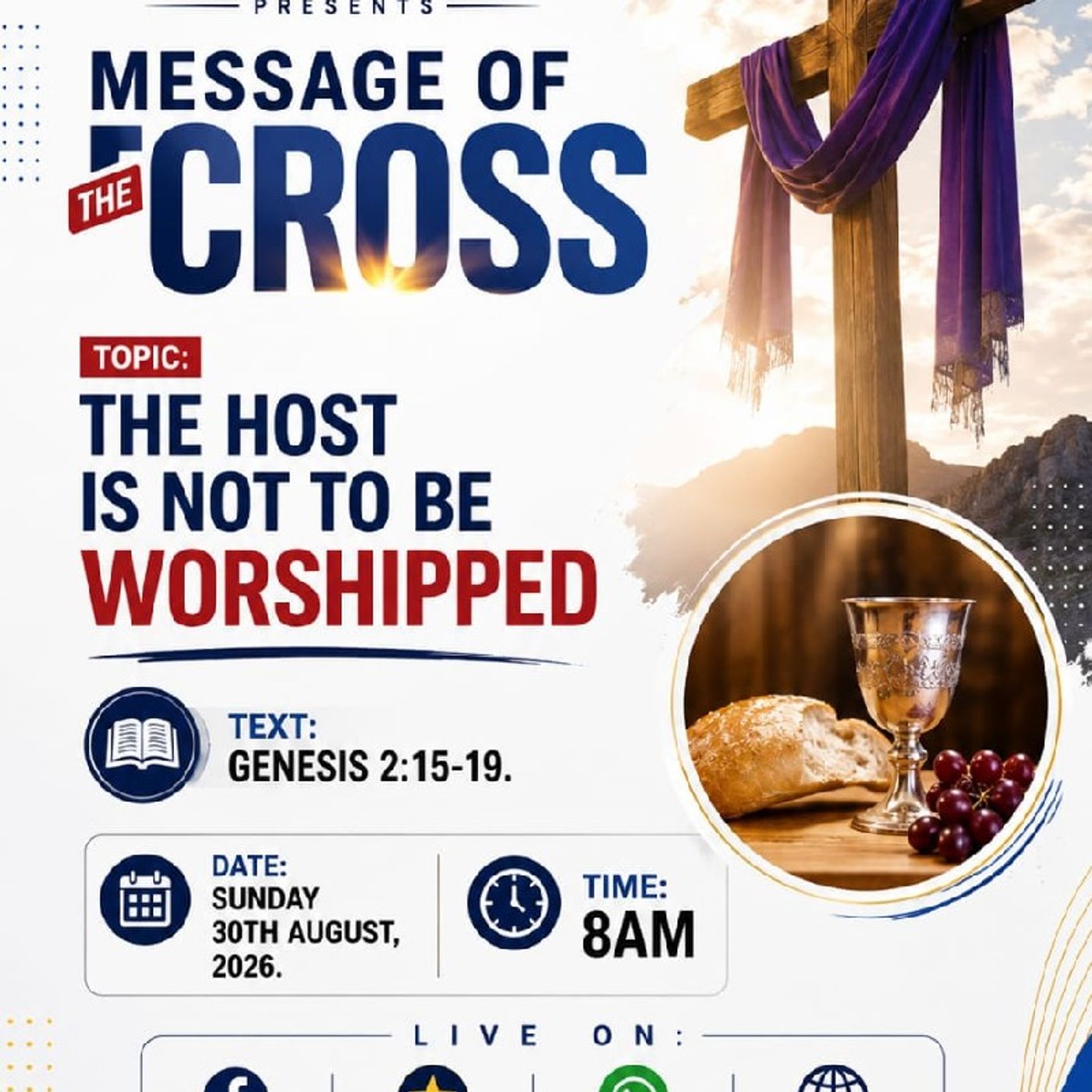 ABRAHAMIC MINISTRY