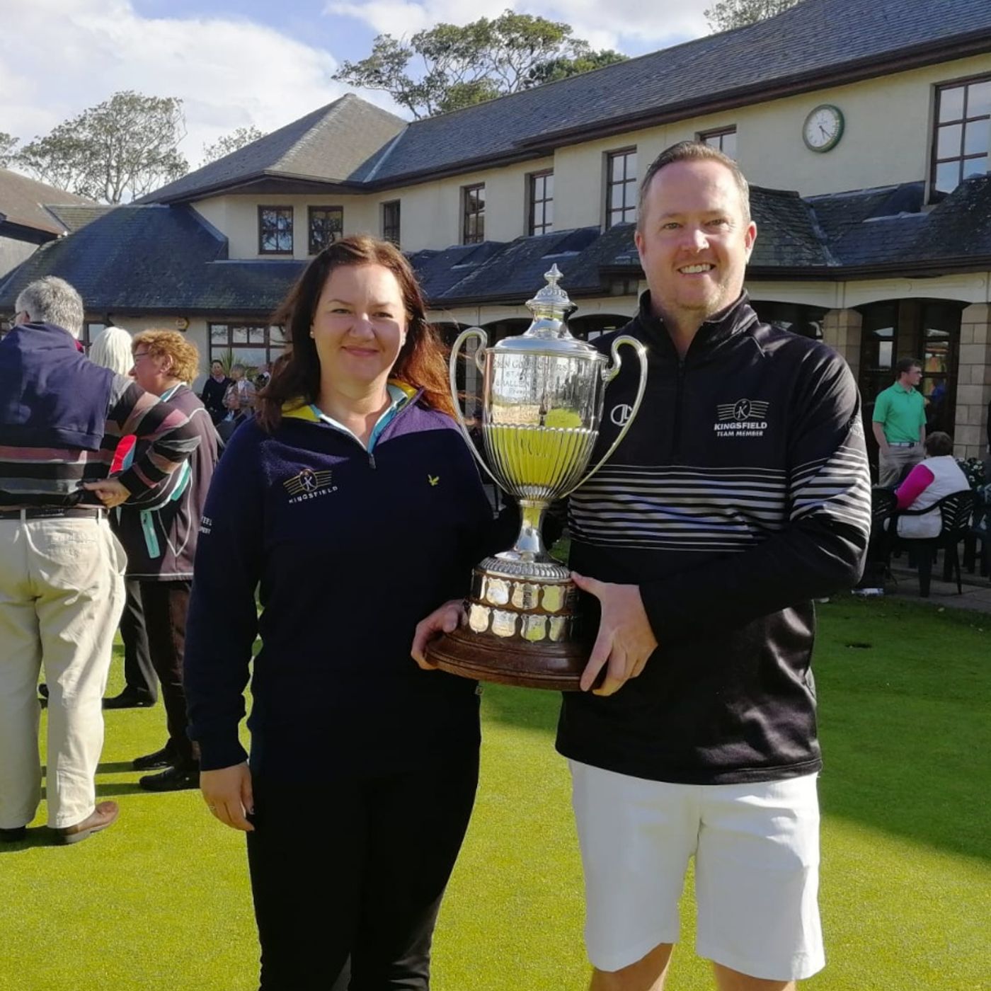 The Edinburgh Golf Podcast