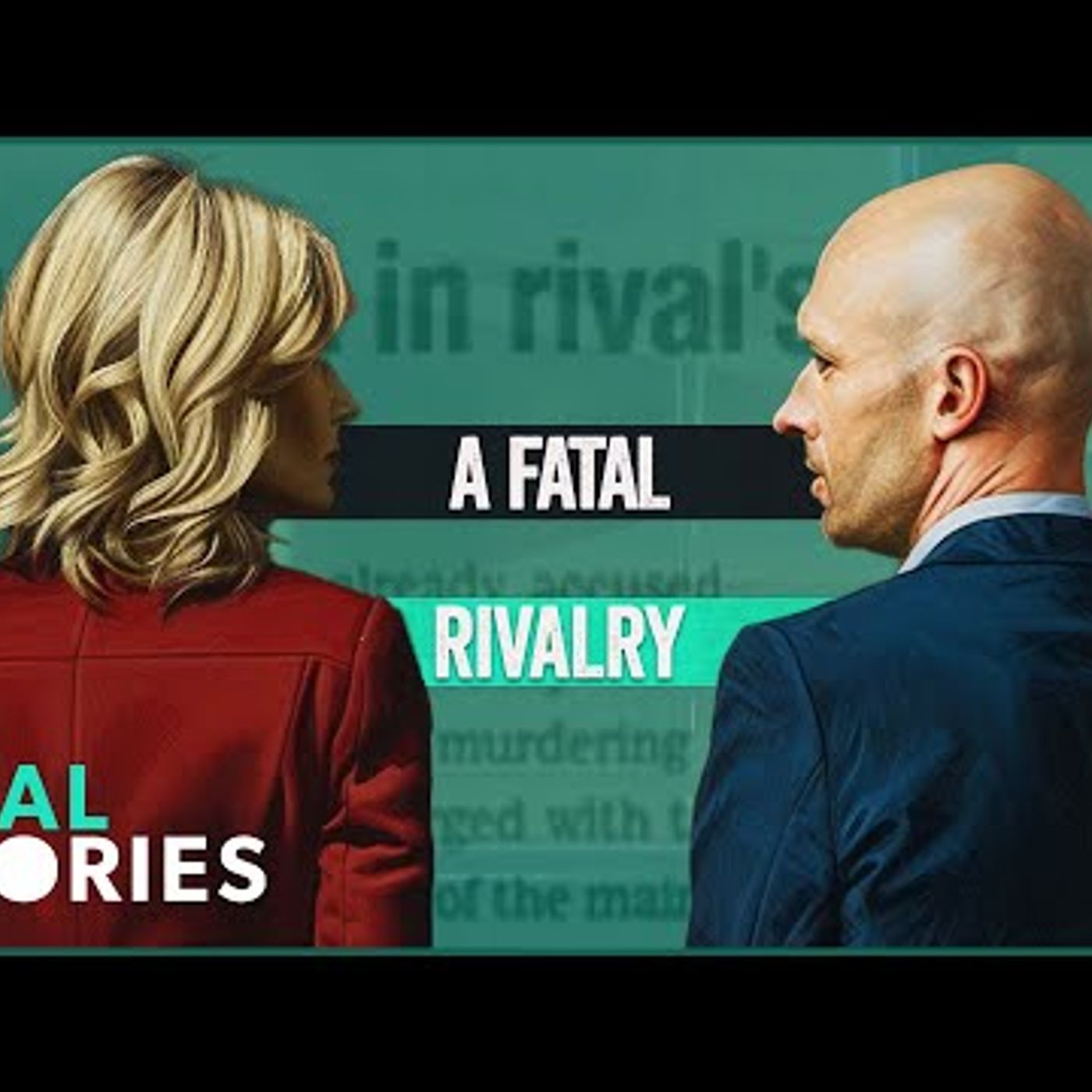 062. Why The Millionaire Businessman Was Killed By His Longtime Rival  FBI Files  Real Stories