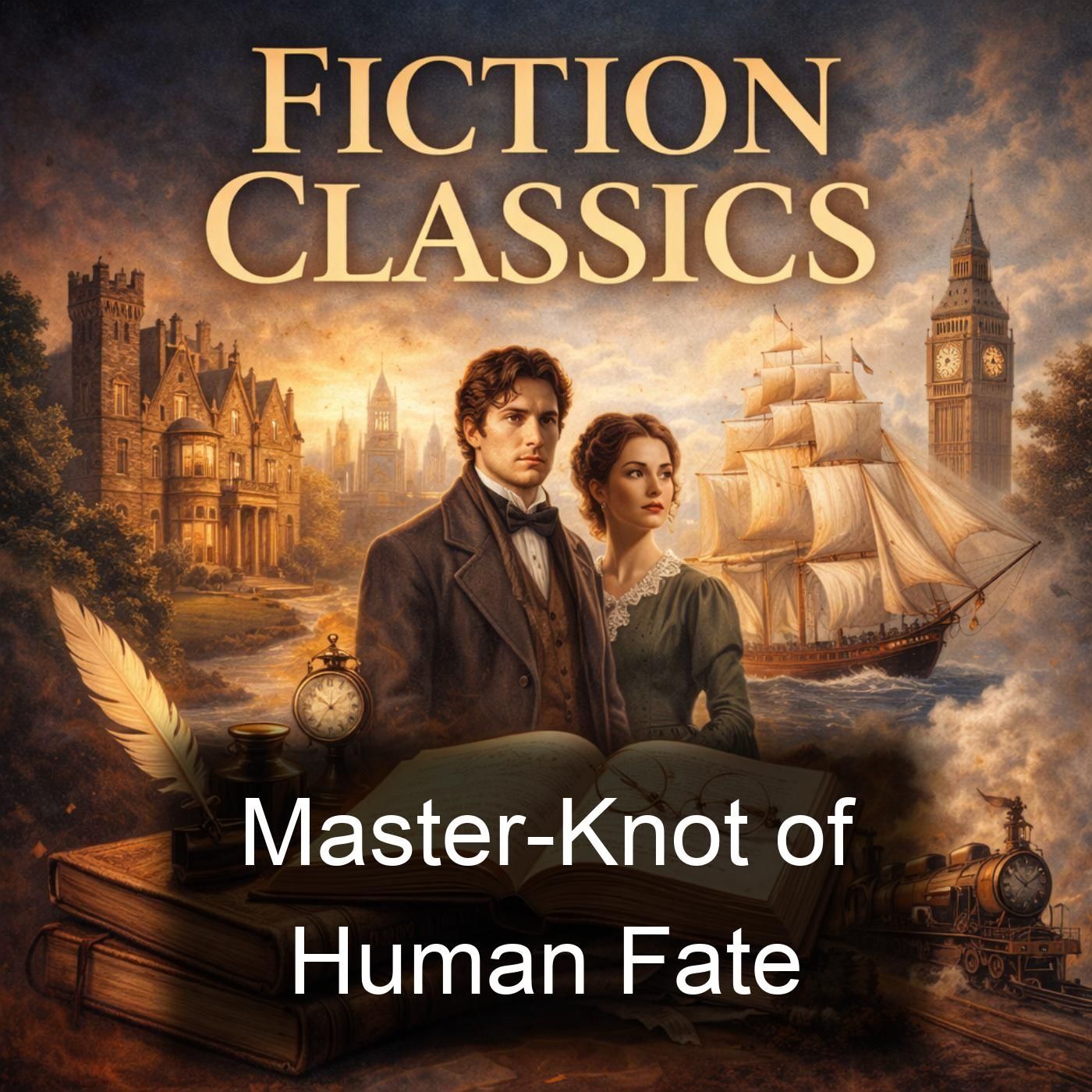 Master-Knot of Human Fate cover art