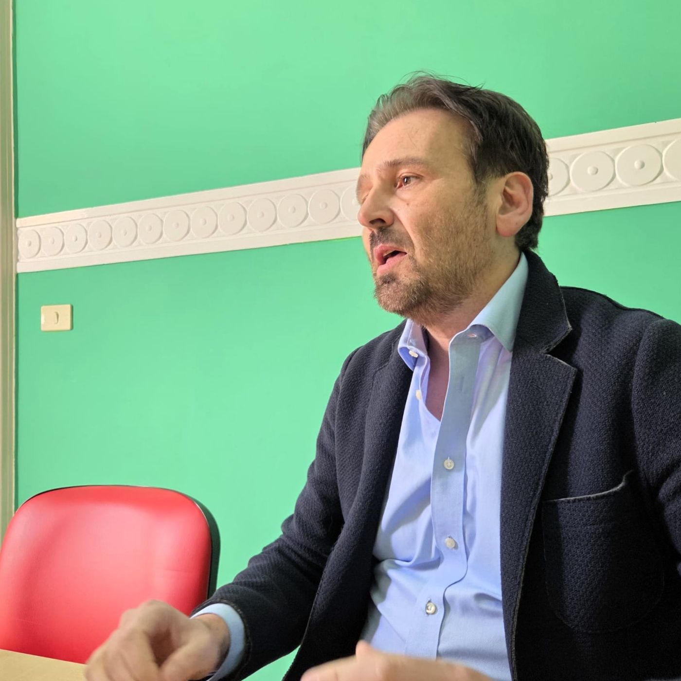 Appuntamento con Trani del 1mo marzo, dai chiarimenti di Ferrante allo strappo di Marinaro episode artwork