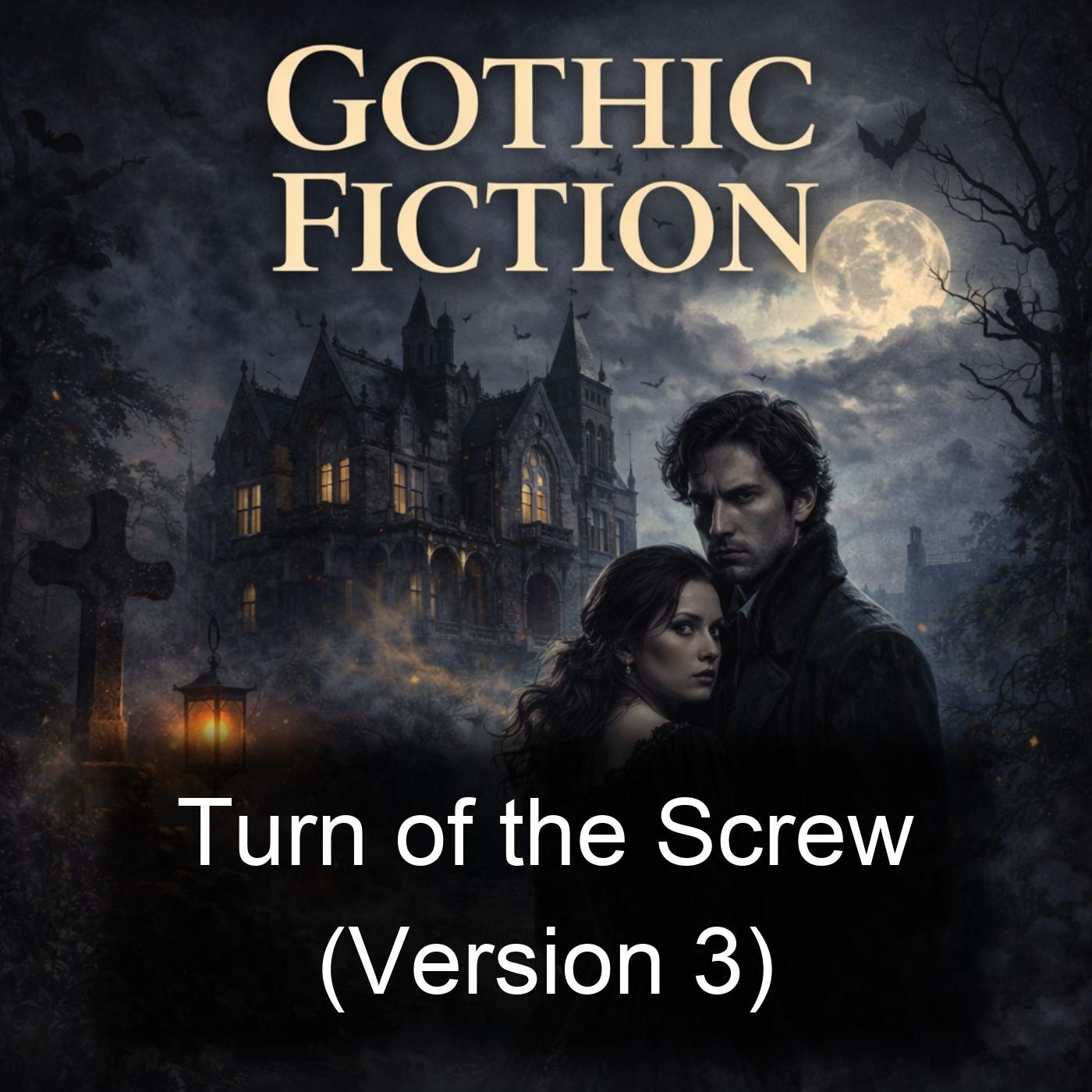 Turn of the Screw (Version 3) cover art
