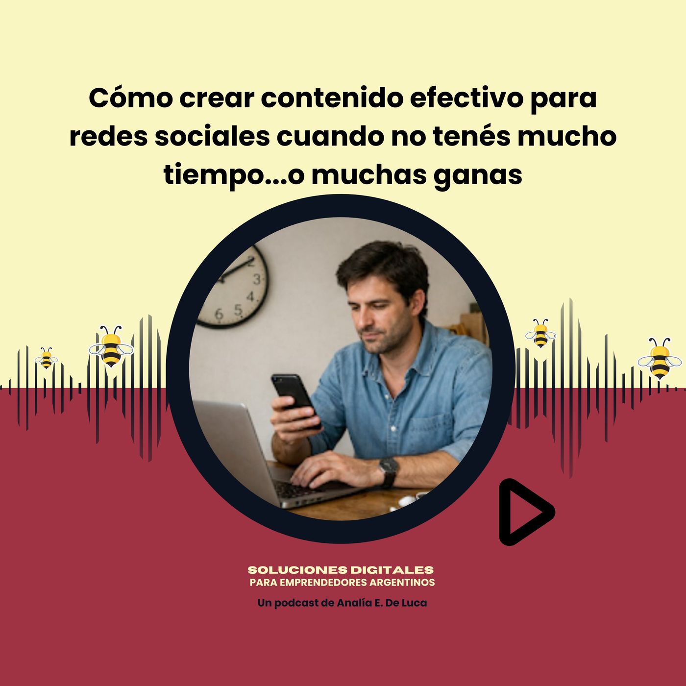 Portada de Soluciones para emprendedores argentinos