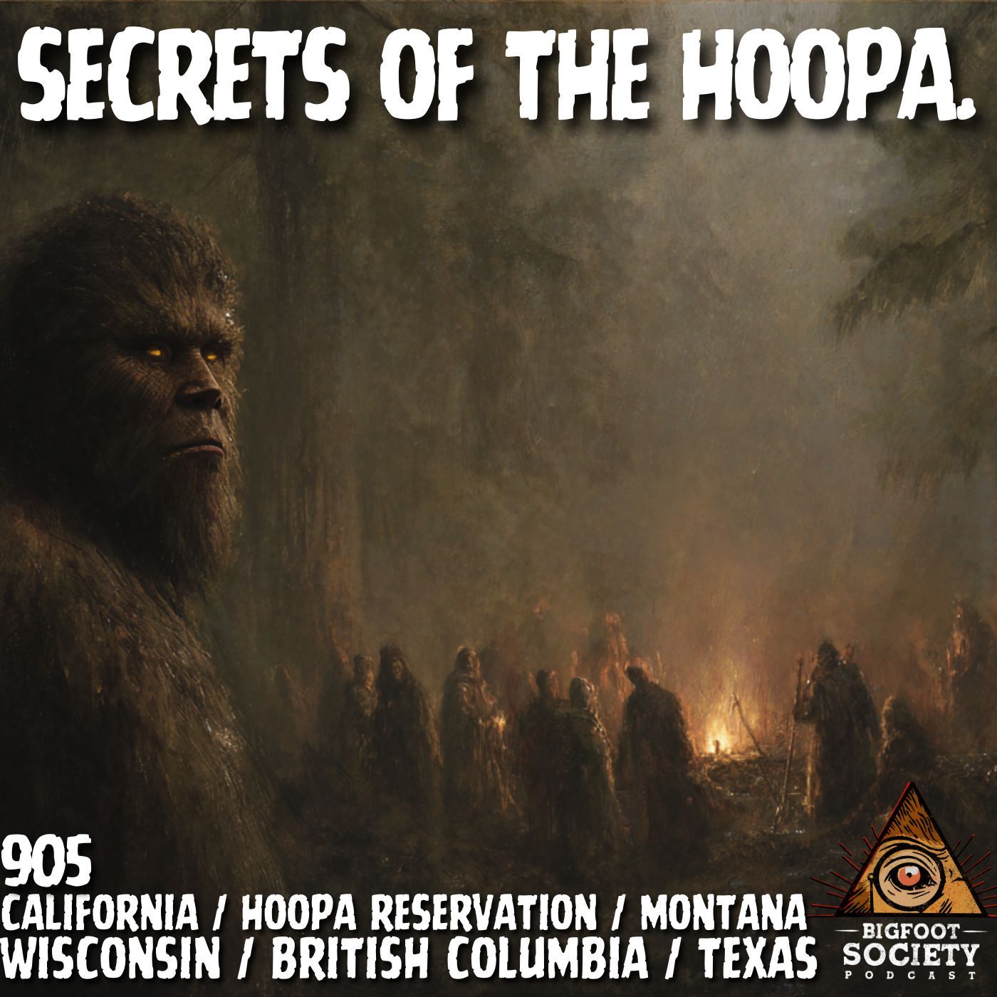 Hoopa Encounters! (and more!) | California