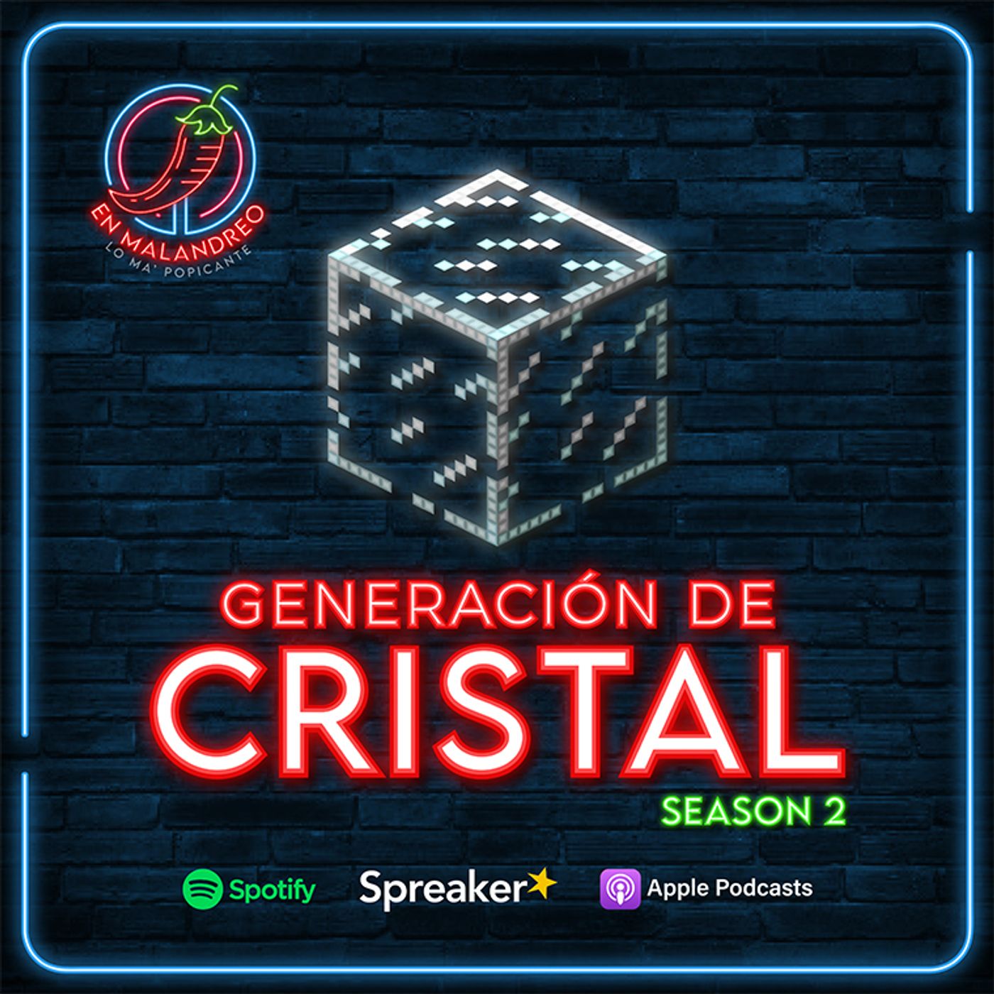 12 - Generación de Cristal episode artwork