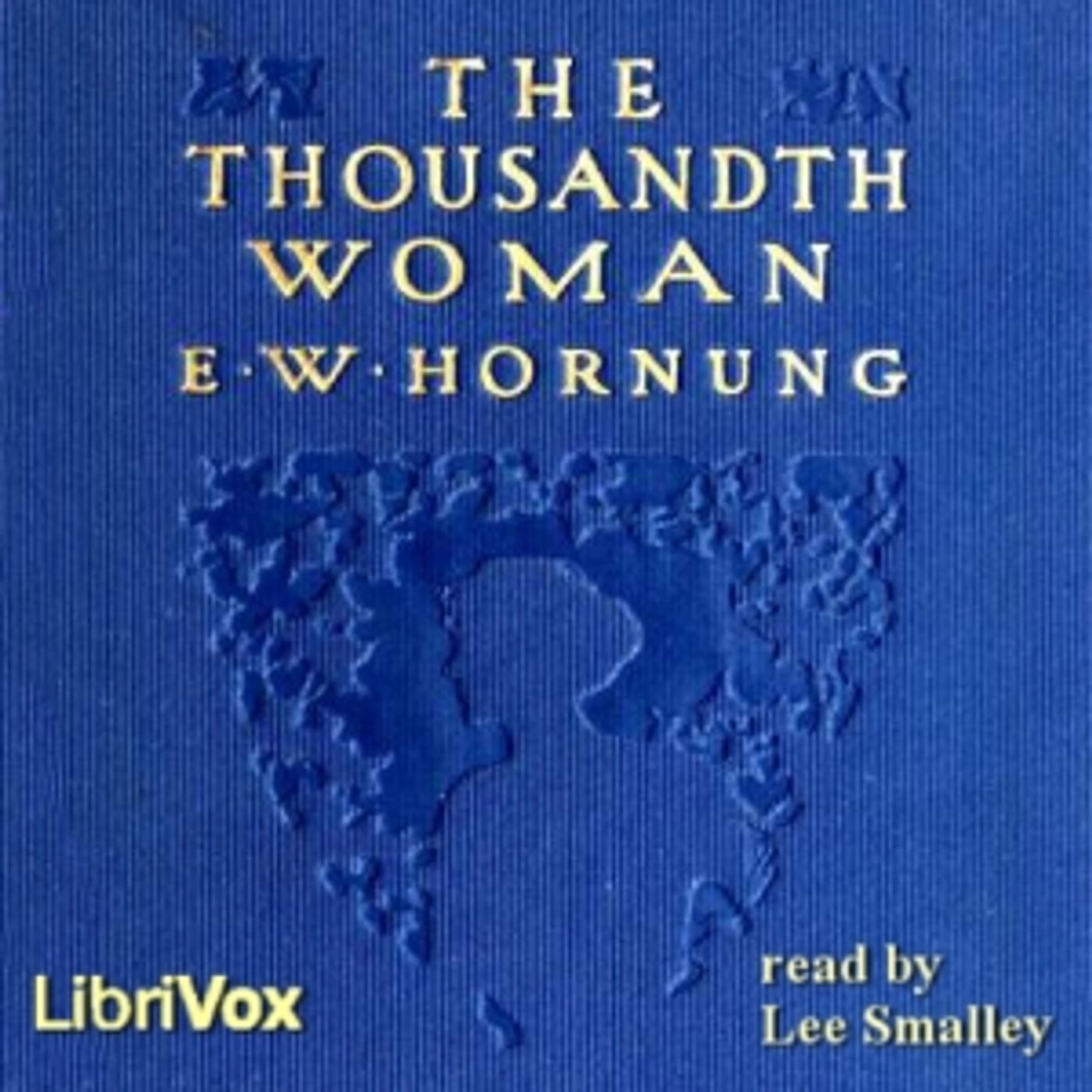 The Thousandth Woman podcast artwork