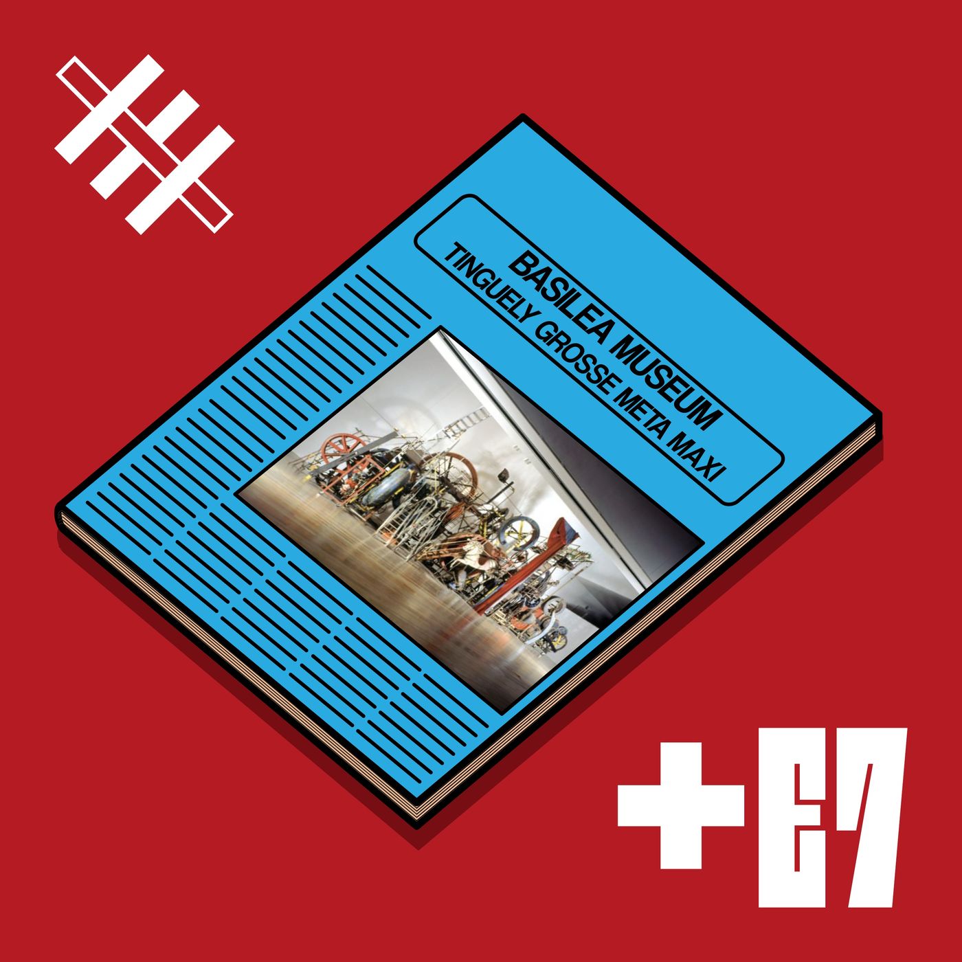 Jean Tinguely y el eco de un recuerdo imposible | Marco Sonoro #7