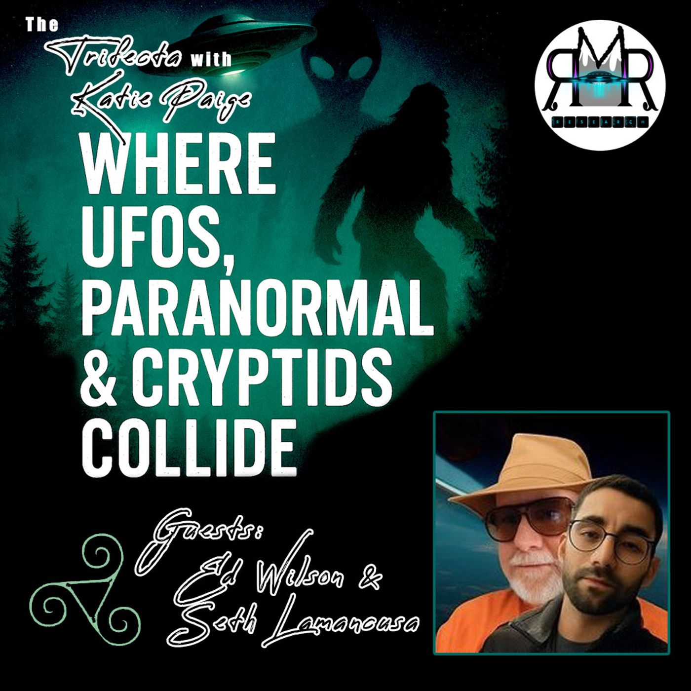 The Trifecta with Katie Paige