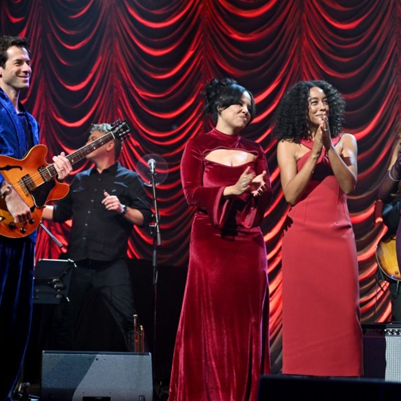 Mark Ronson, Jessie Reyez, Jorja Smith and More Celebrate Amy Winehouse for the Musical Genius She Was at ‘Back to Black’ 20th Anniversary S