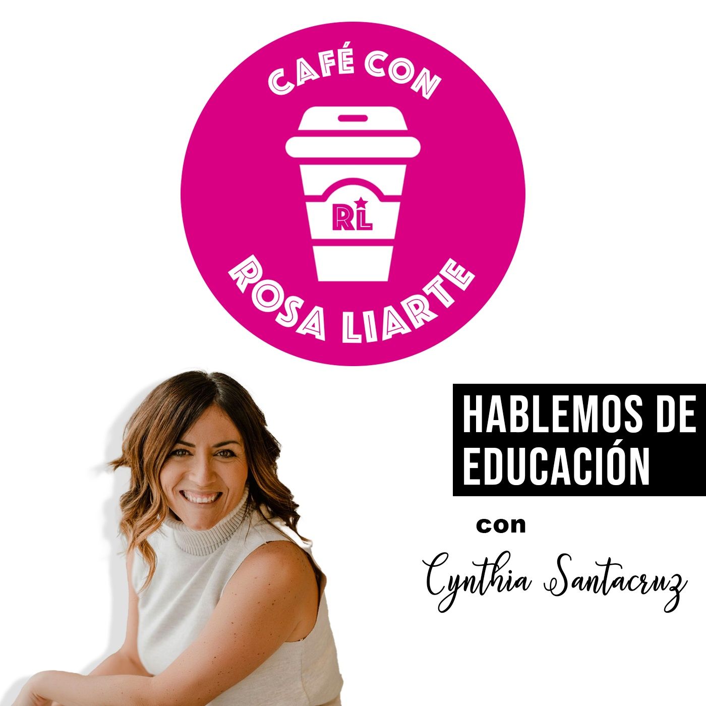 Café con Rosa Liarte