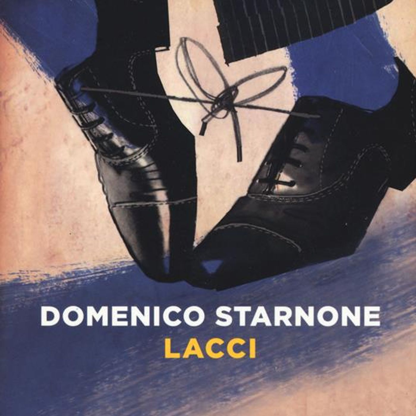 Stagione 9, puntata 15: Lacci, di Domenico Starnone episode artwork