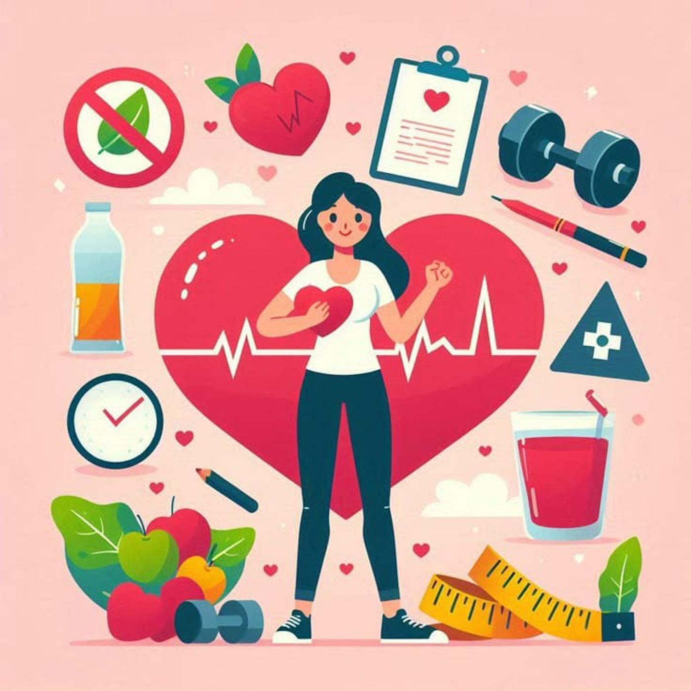Cuidado De La Salud podcast artwork