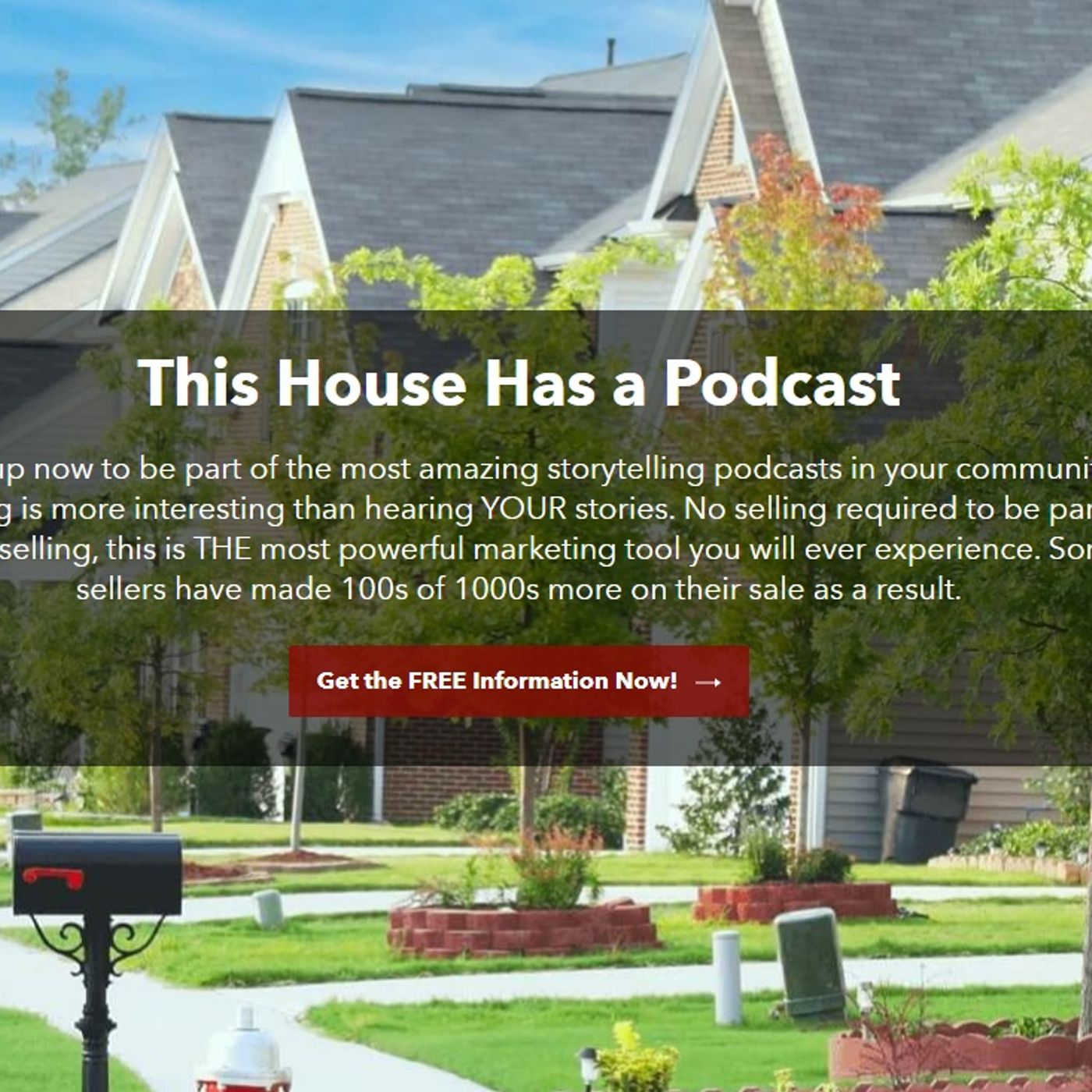 Every home tells a story. Yours could be worth millions.... episode artwork