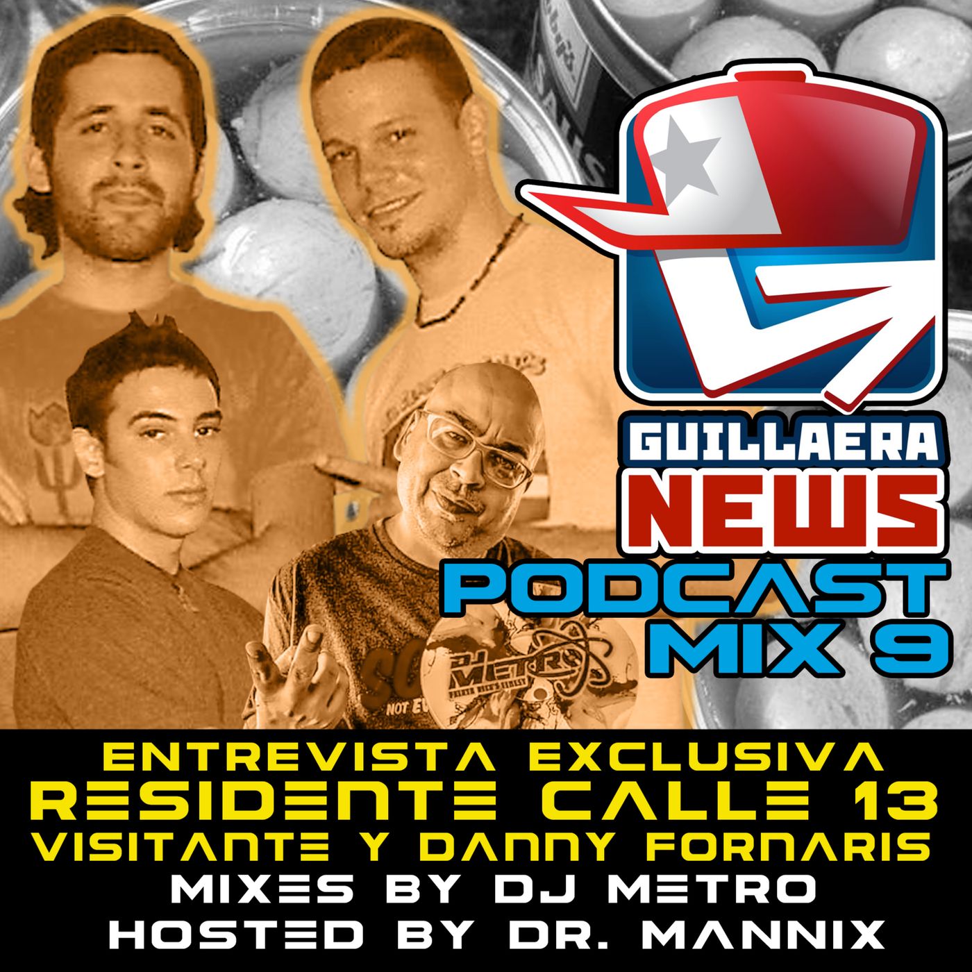 GUILLAERA NEWS PODCAST