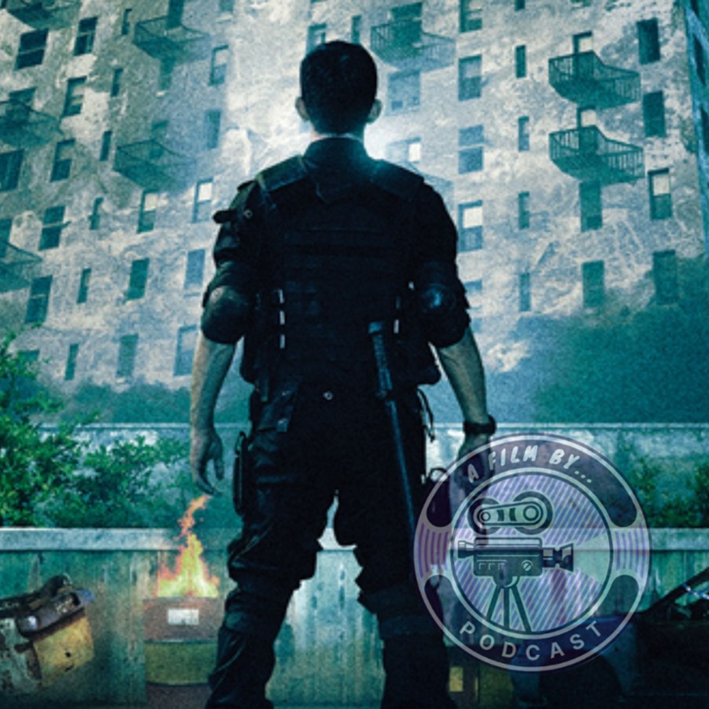 Gareth Evans - The Raid: Redemption