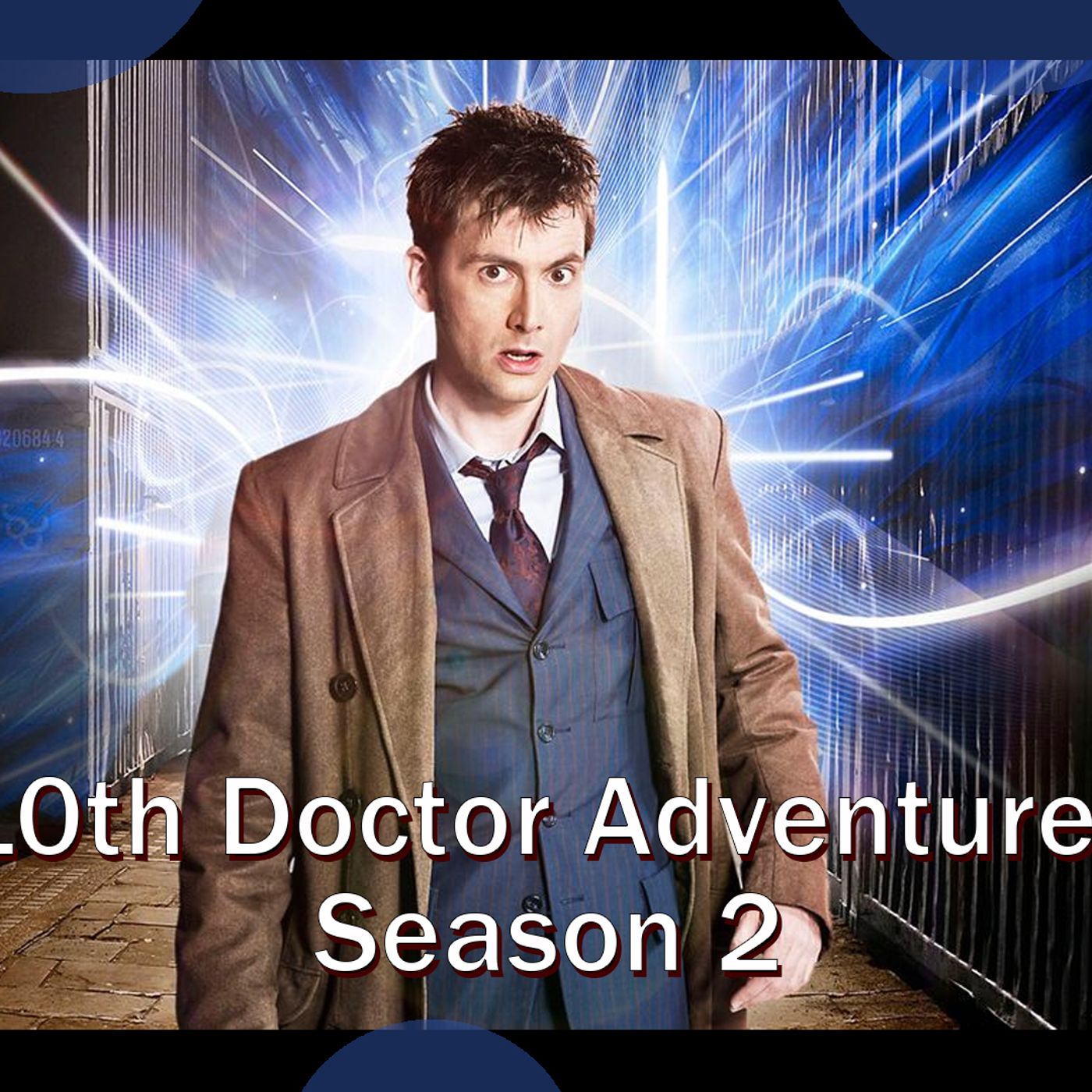 10th Doctor Adventures S2 Recap episode artwork
